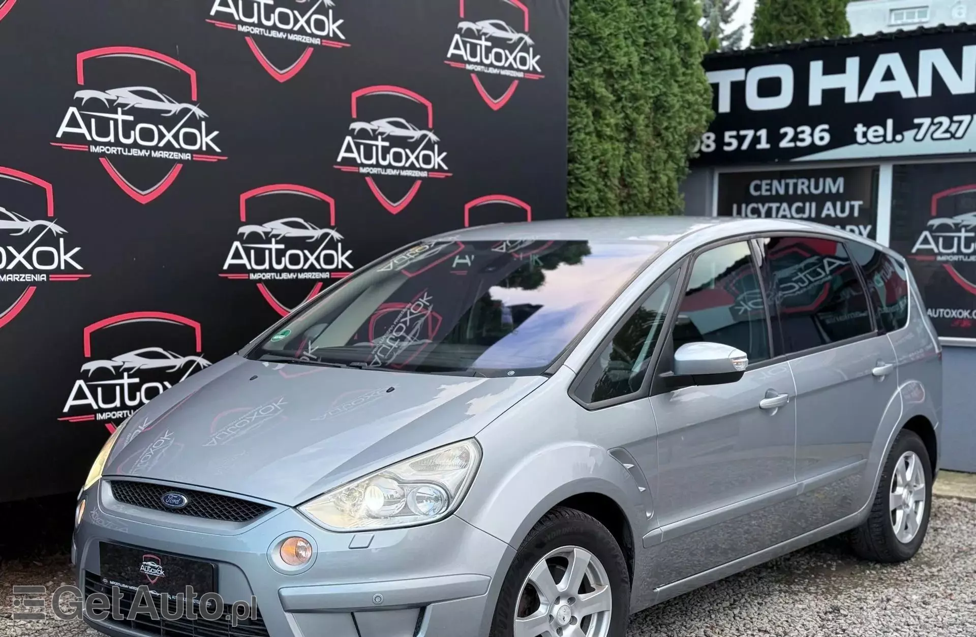 FORD S-MAX 