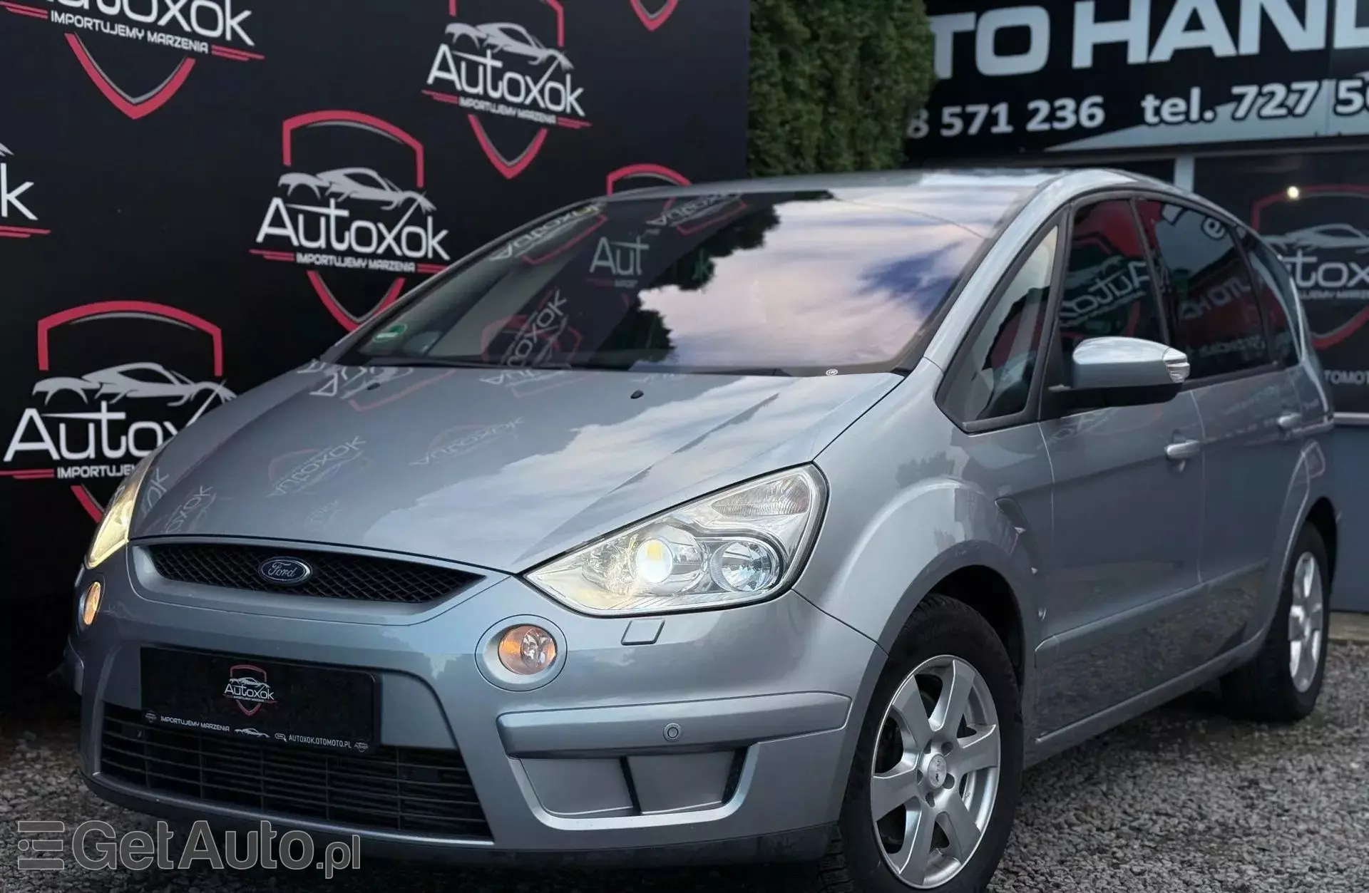 FORD S-MAX 