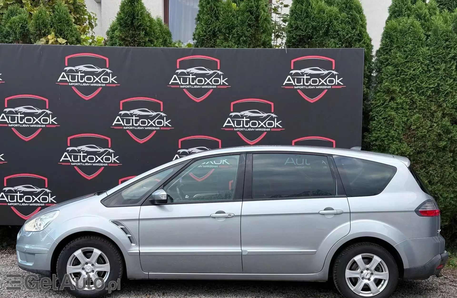 FORD S-MAX 