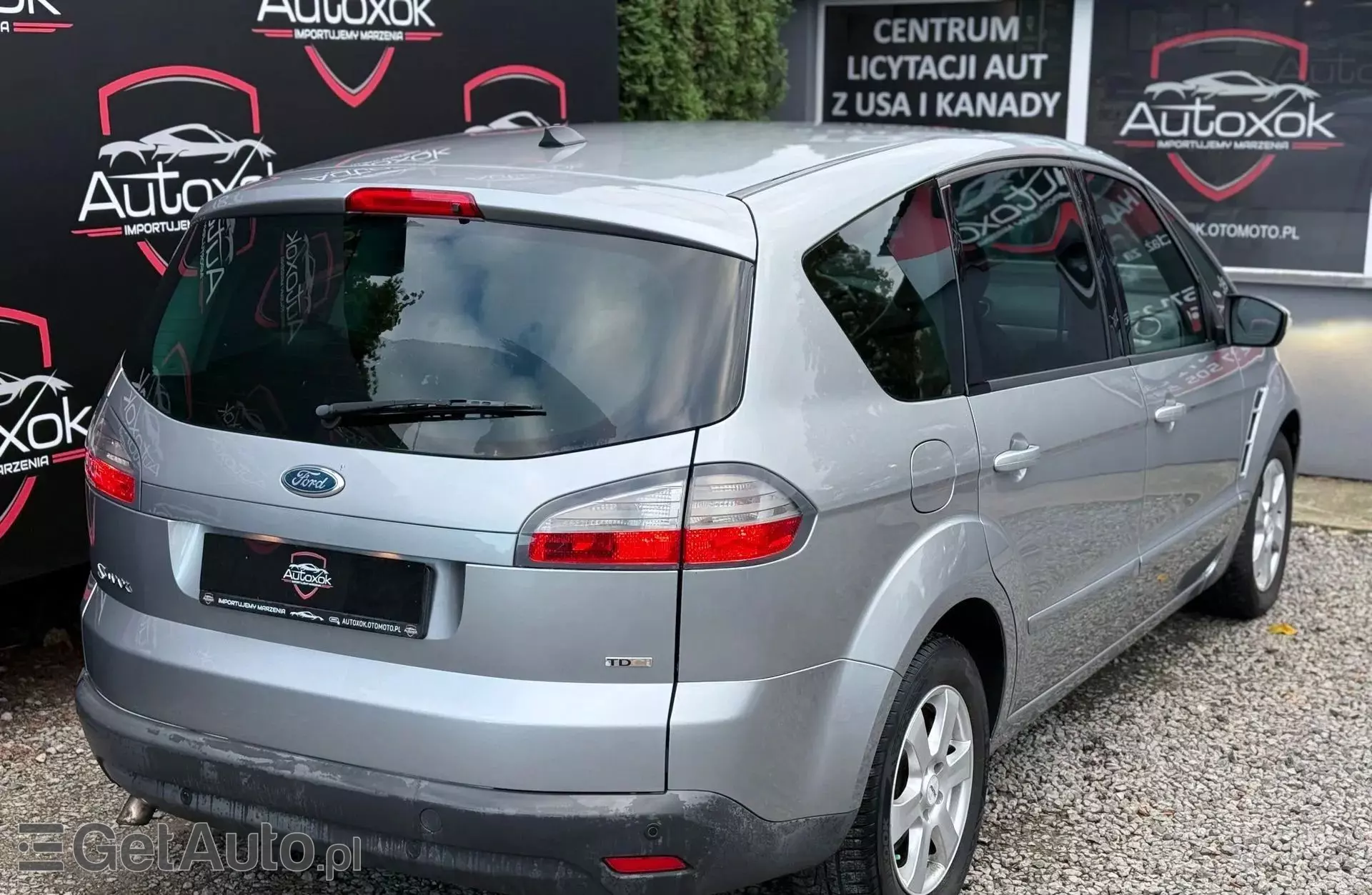 FORD S-MAX 