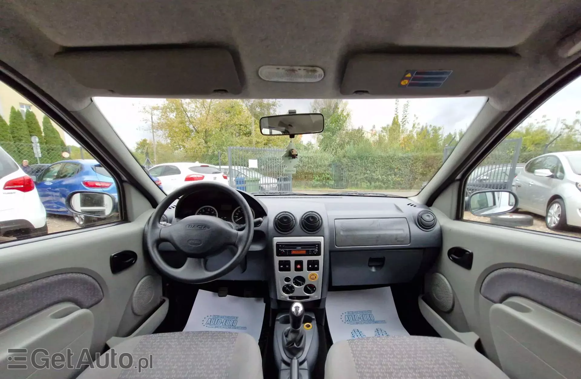 DACIA Logan 1.6 (85 KM)