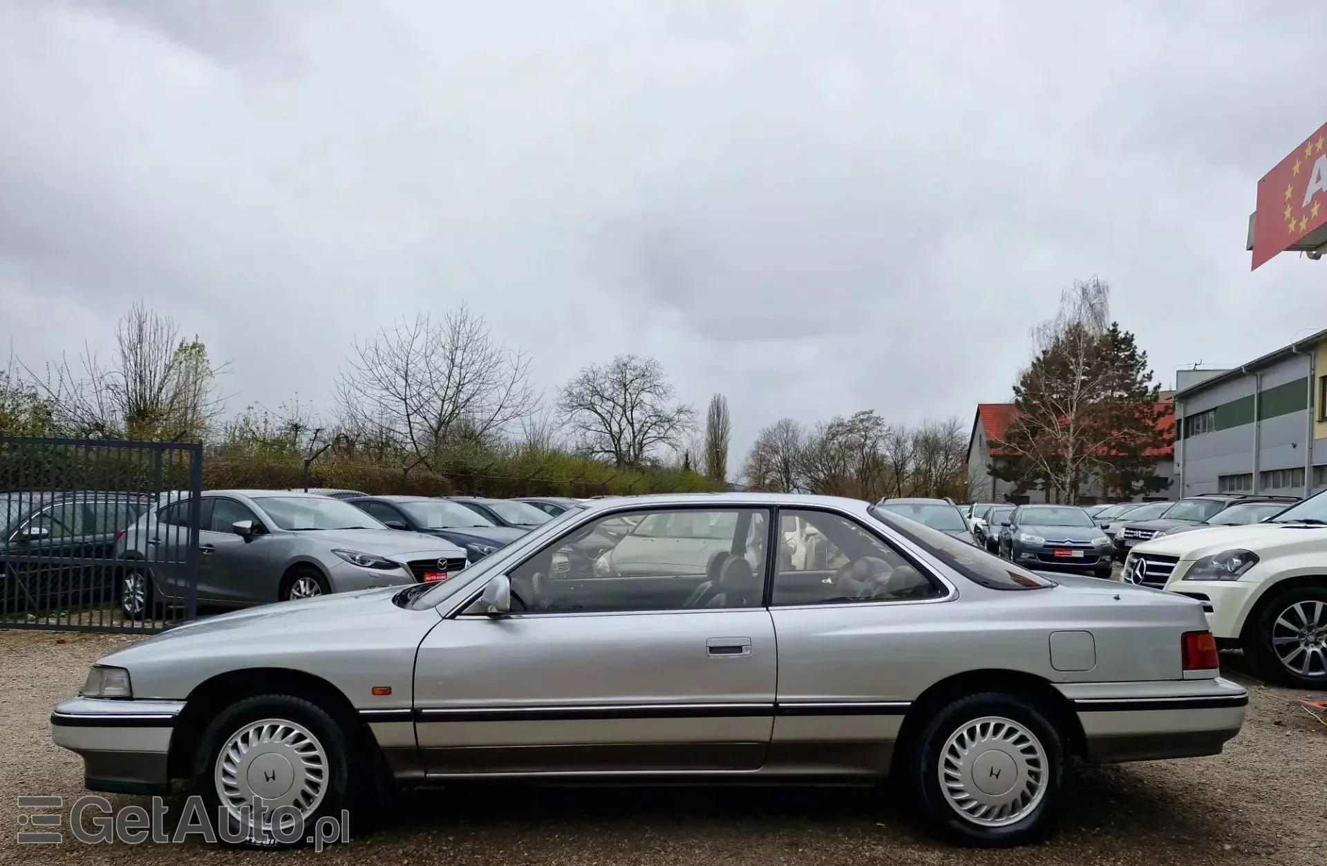 HONDA Legend 2.7 i 24V (169 KM)