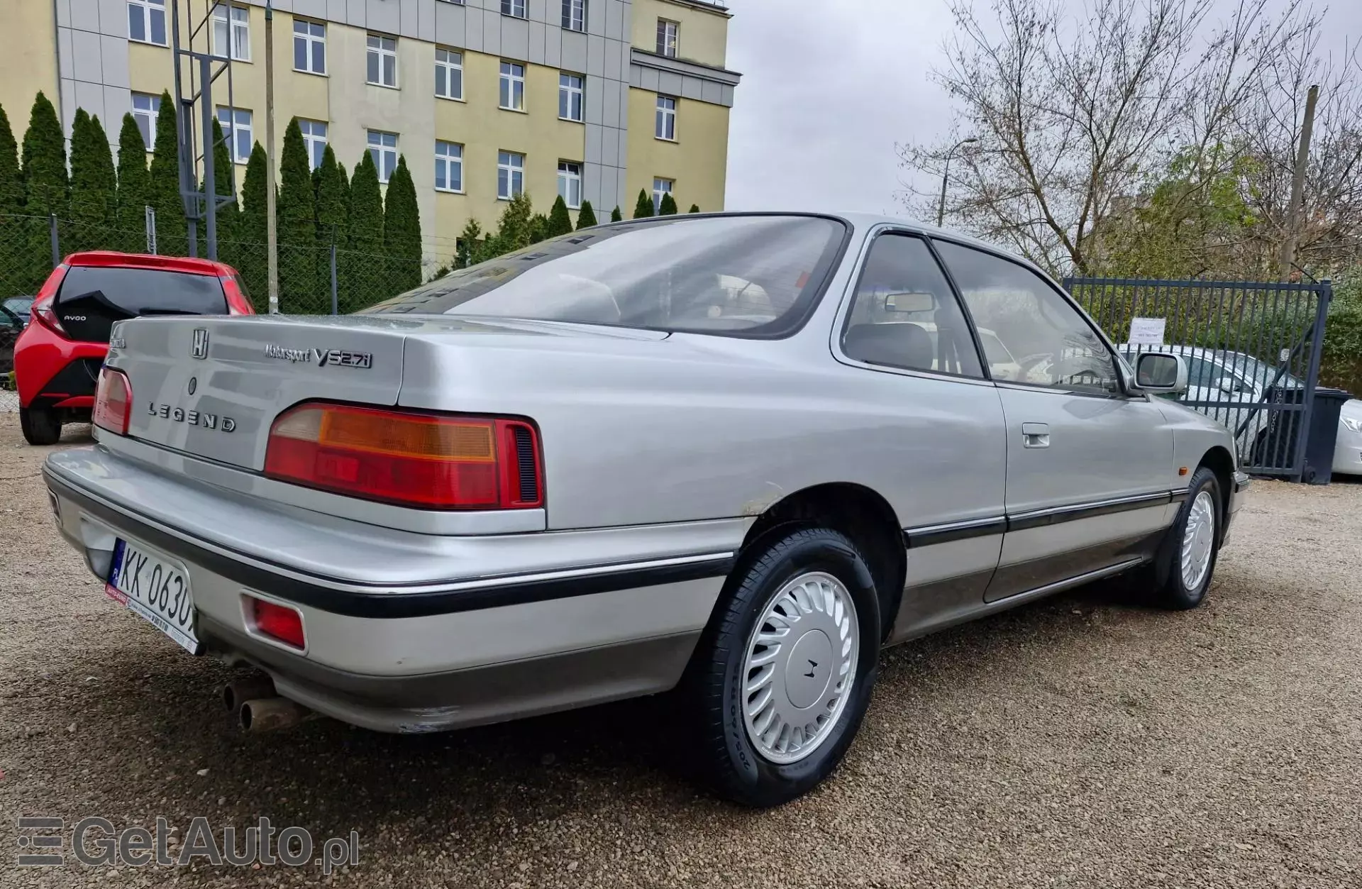 HONDA Legend 2.7 i 24V (169 KM)