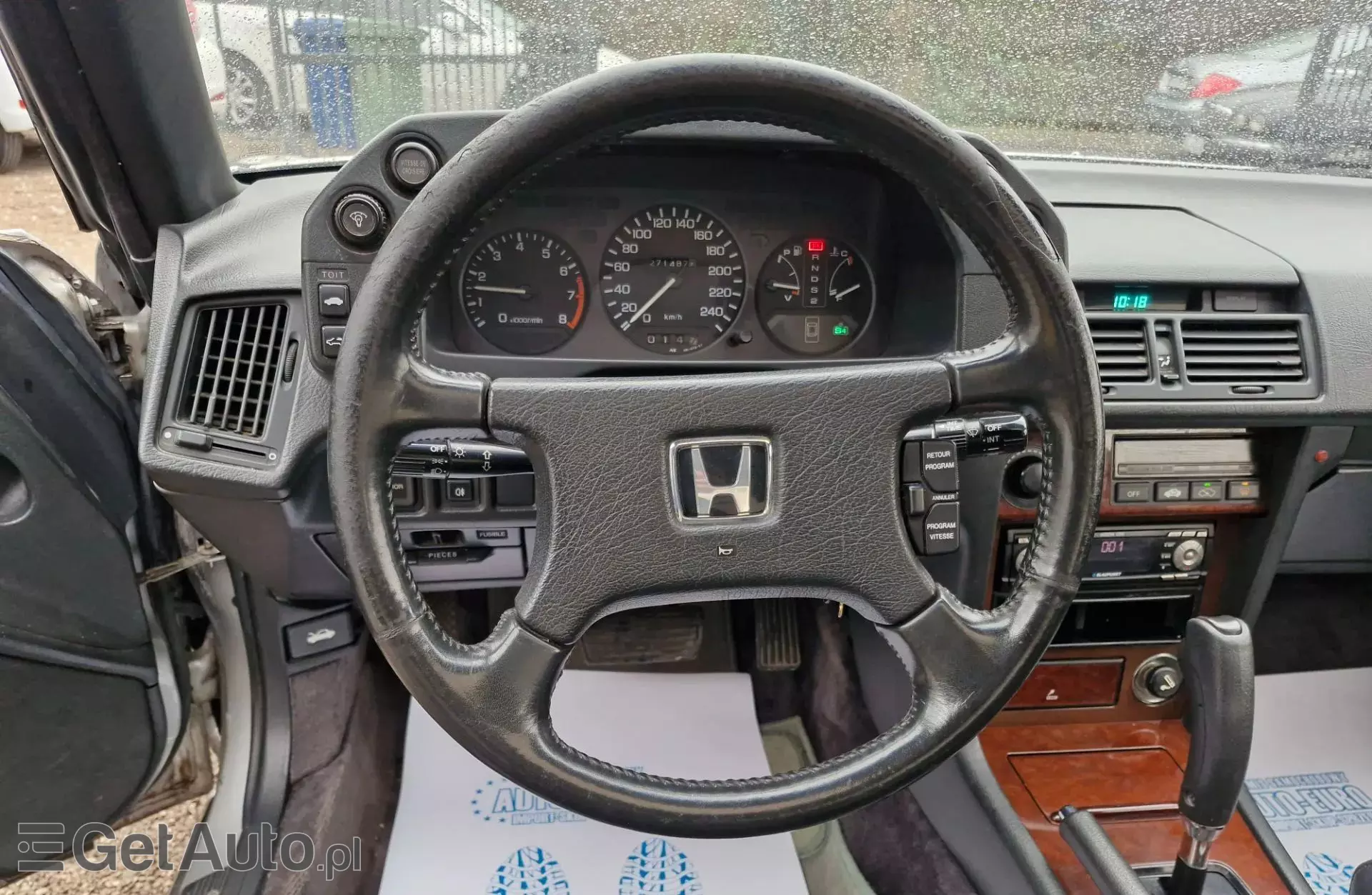 HONDA Legend 2.7 i 24V (169 KM)