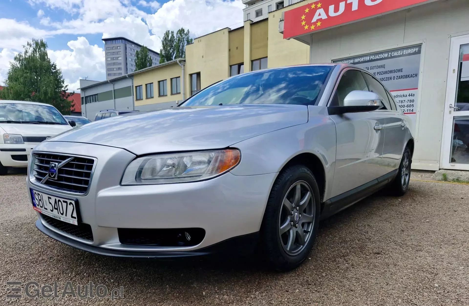 VOLVO S80 2.0 D (136 KM)