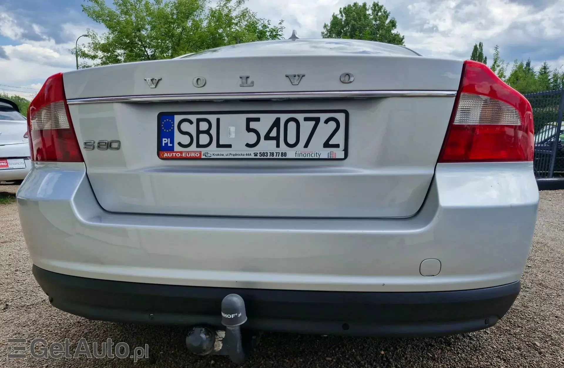 VOLVO S80 2.0 D (136 KM)