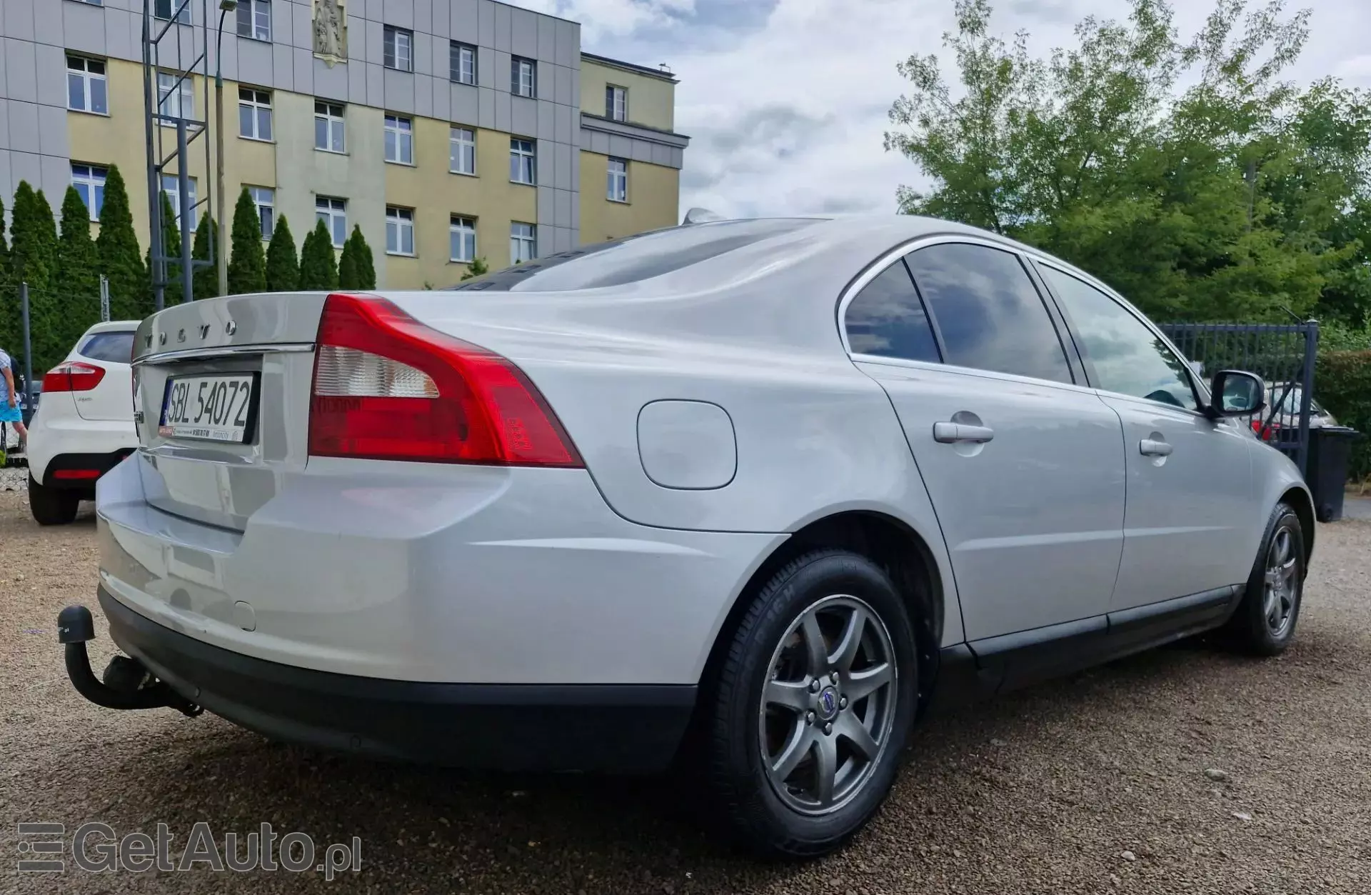 VOLVO S80 2.0 D (136 KM)