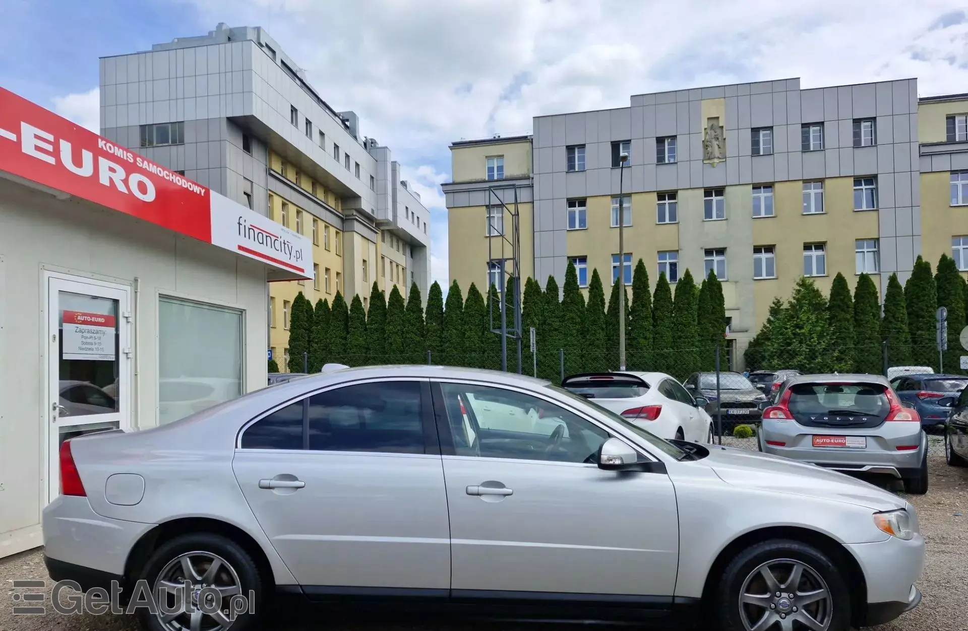 VOLVO S80 2.0 D (136 KM)