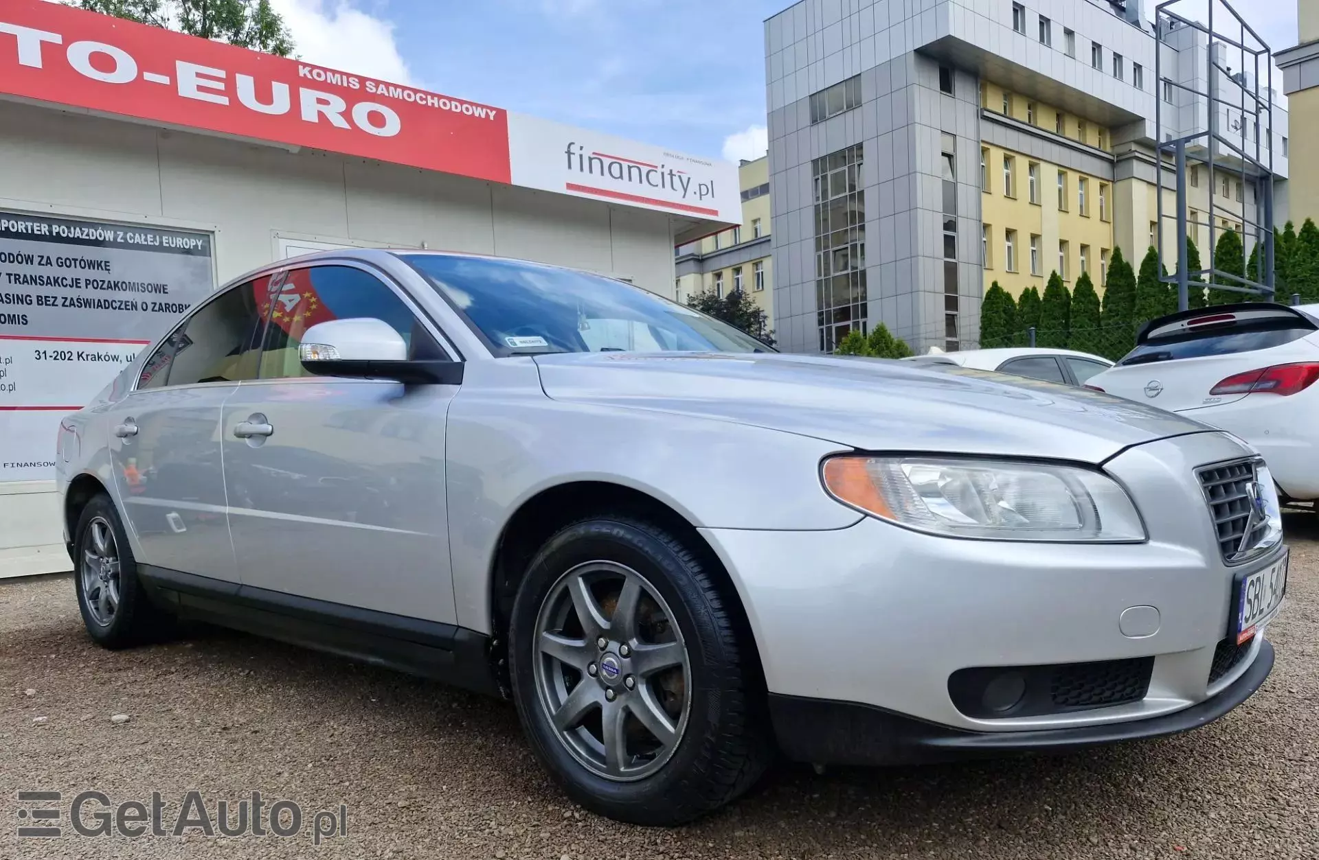 VOLVO S80 2.0 D (136 KM)