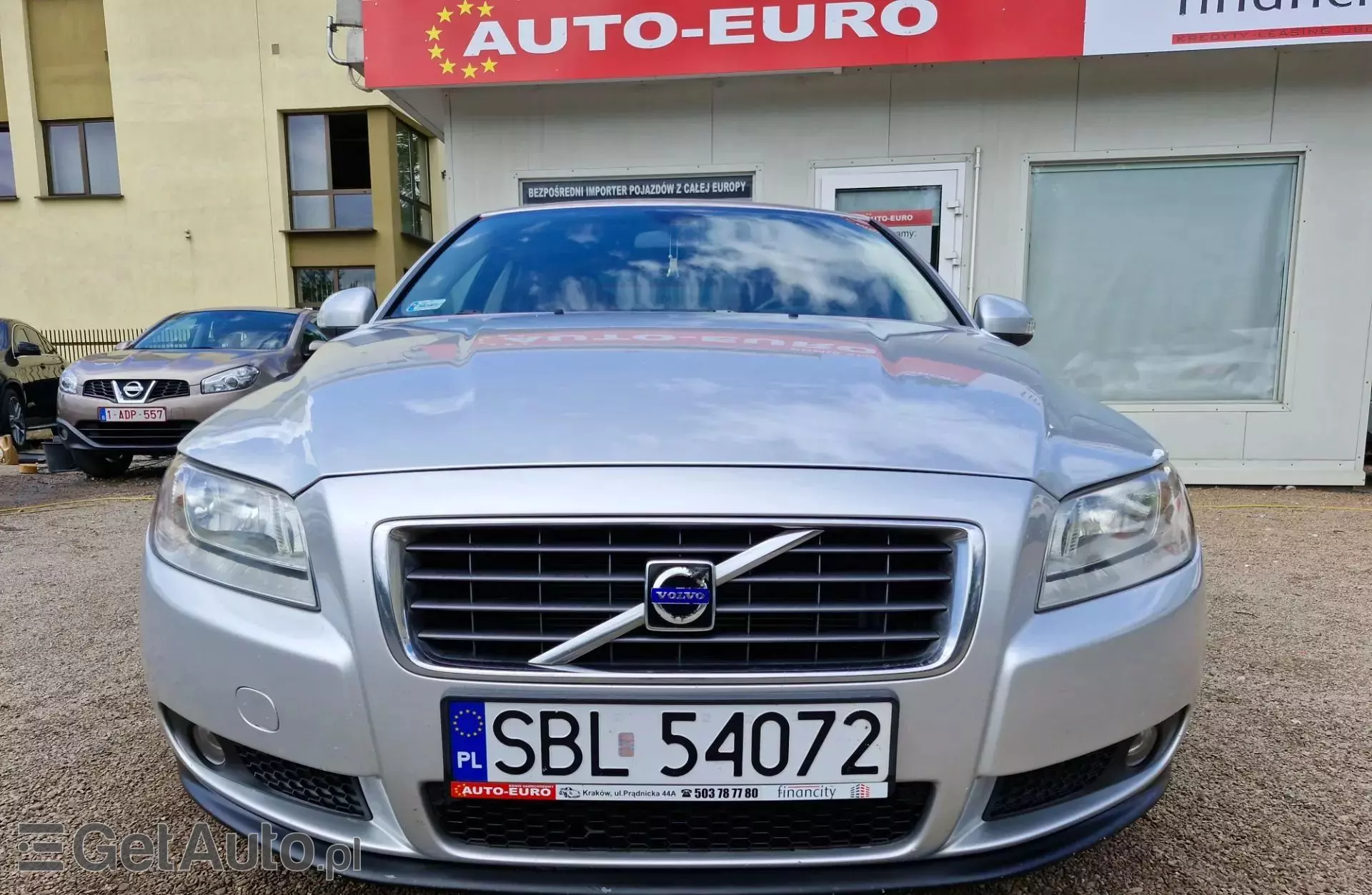 VOLVO S80 2.0 D (136 KM)