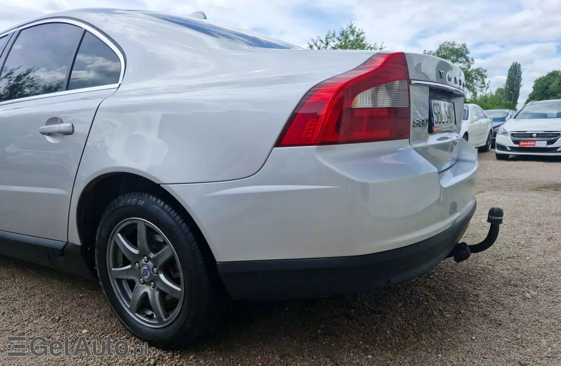 VOLVO S80 2.0 D (136 KM)