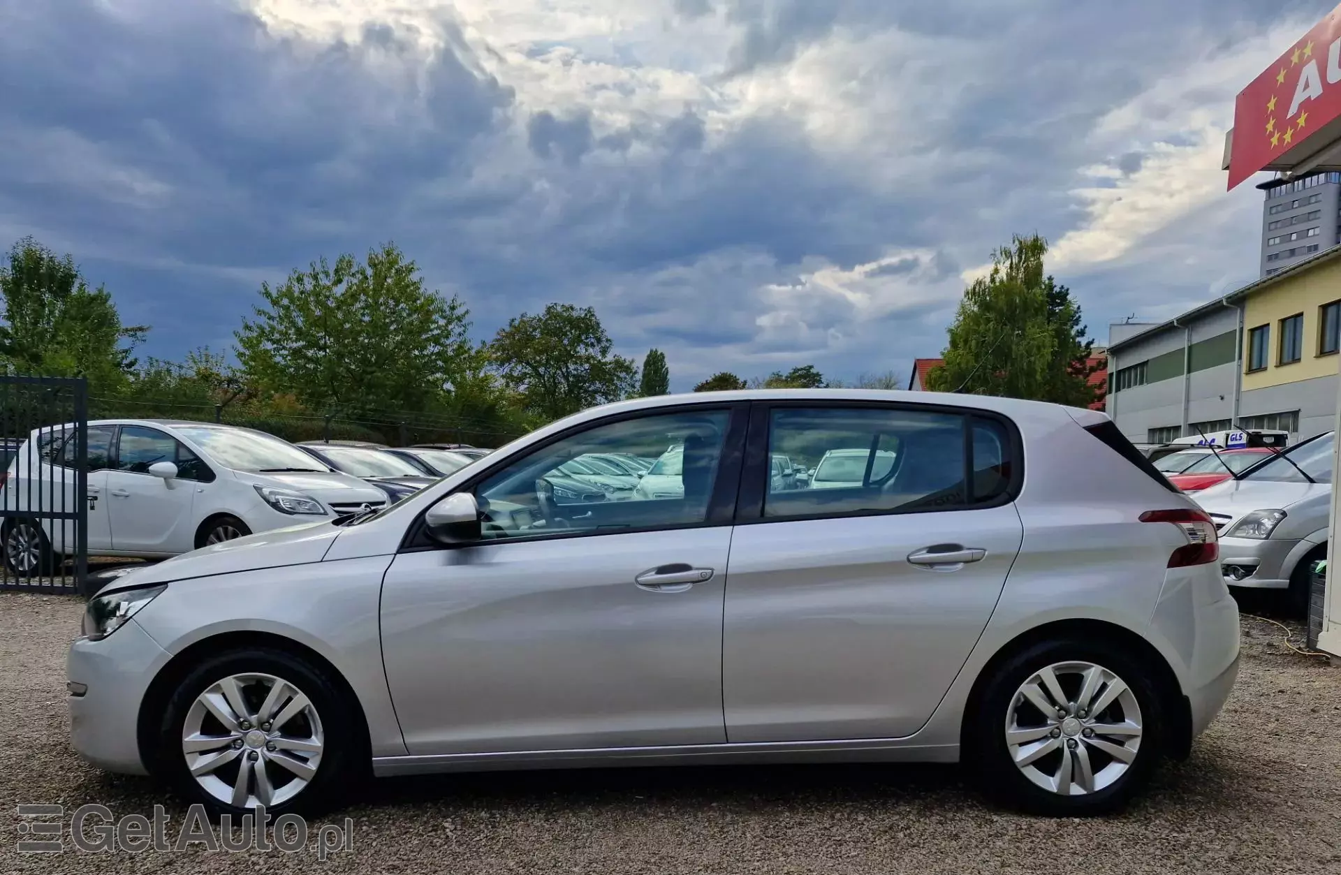 PEUGEOT 308 1.6 BlueHDi (100 KM)