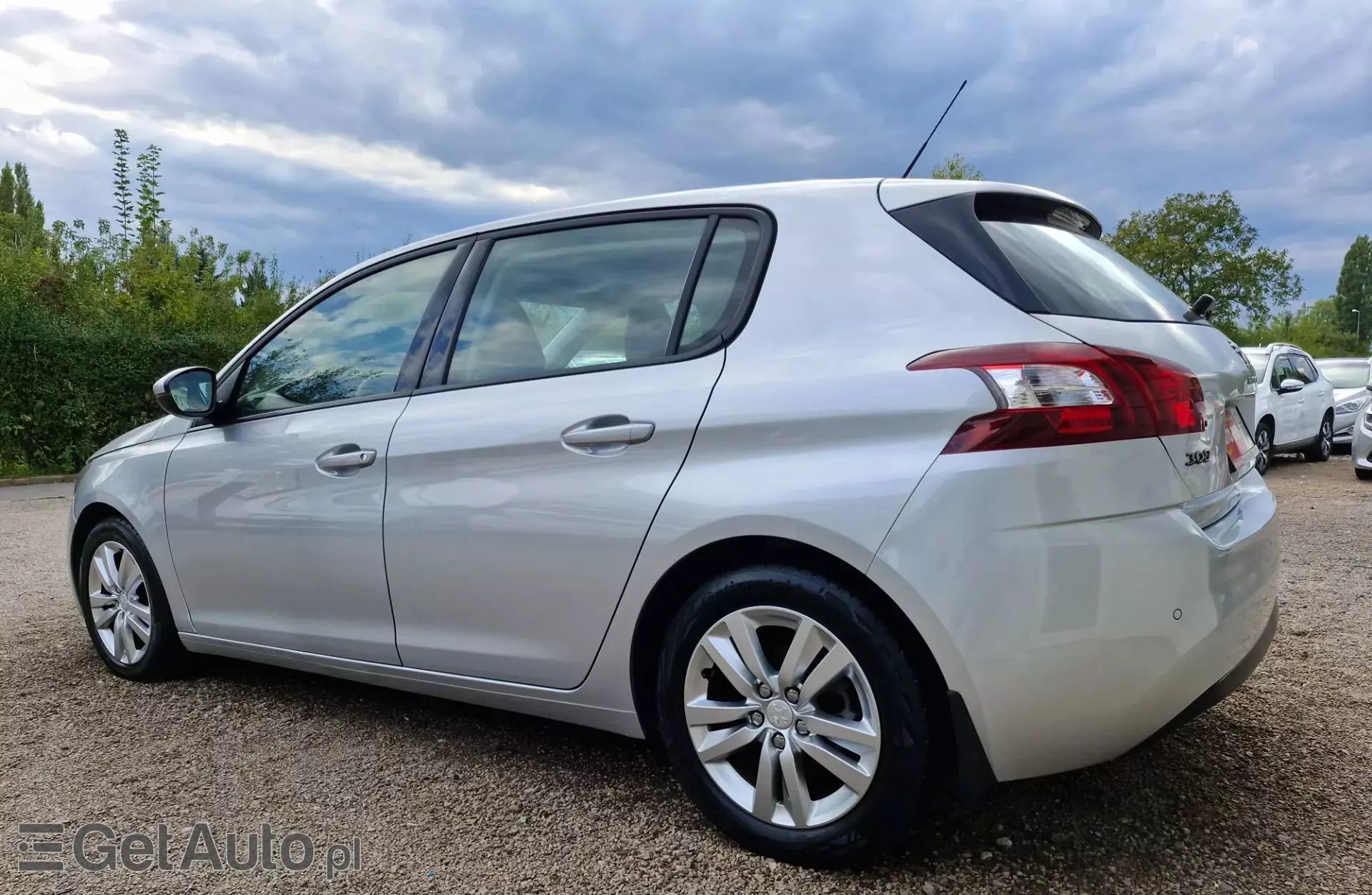 PEUGEOT 308 1.6 BlueHDi (100 KM)