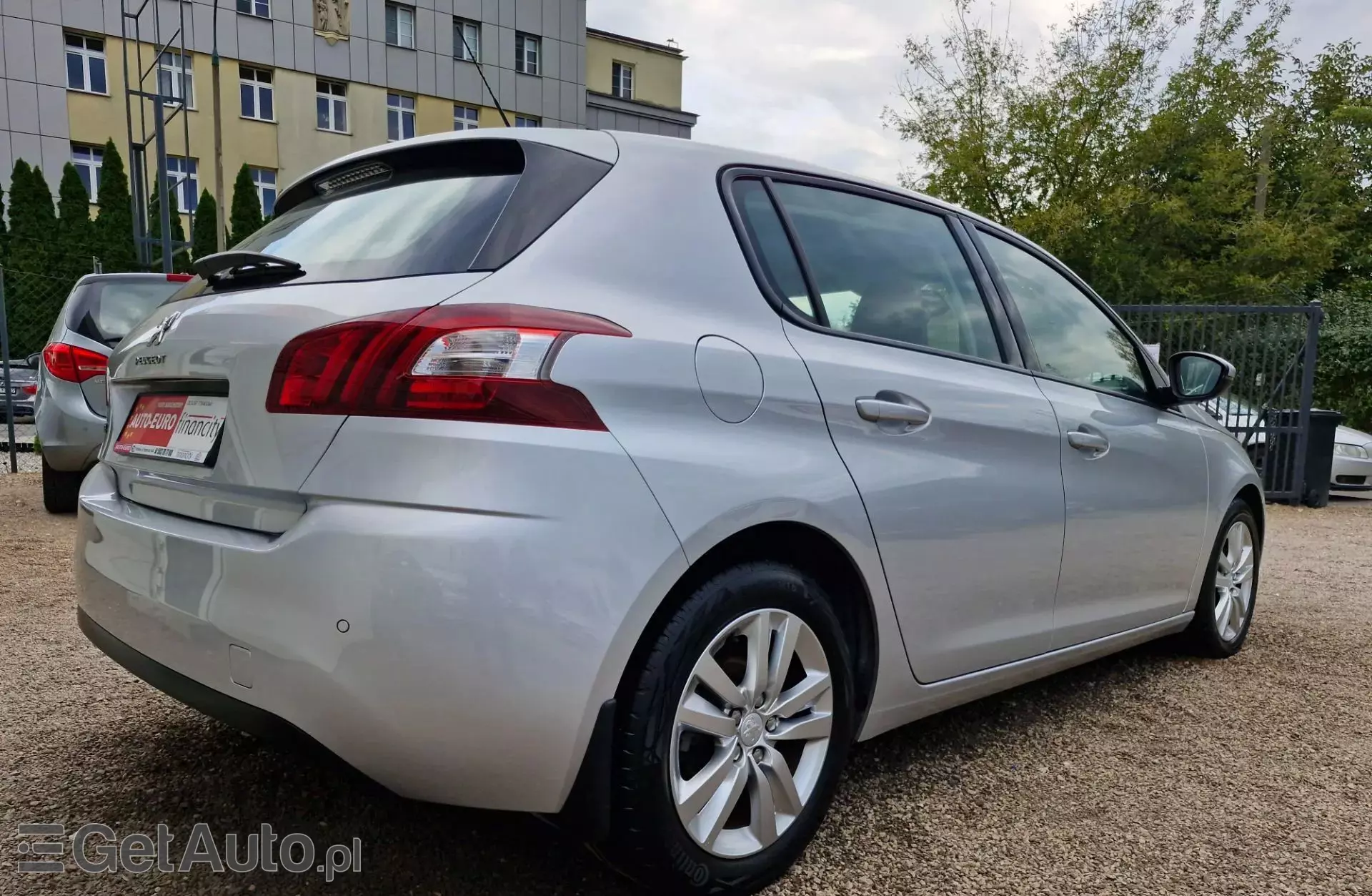 PEUGEOT 308 1.6 BlueHDi (100 KM)