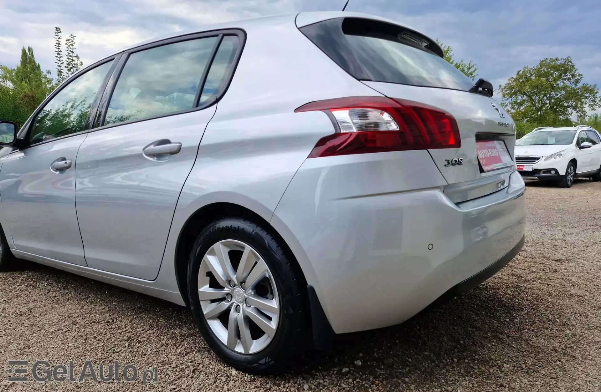 PEUGEOT 308 1.6 BlueHDi (100 KM)