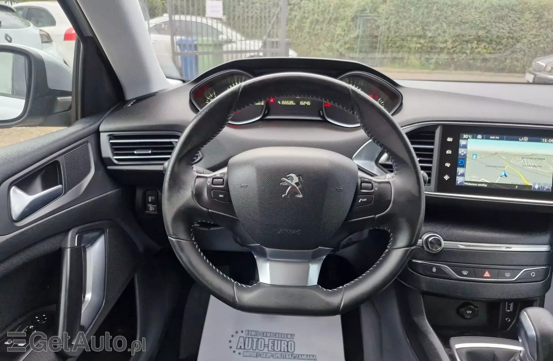 PEUGEOT 308 1.6 BlueHDi (100 KM)