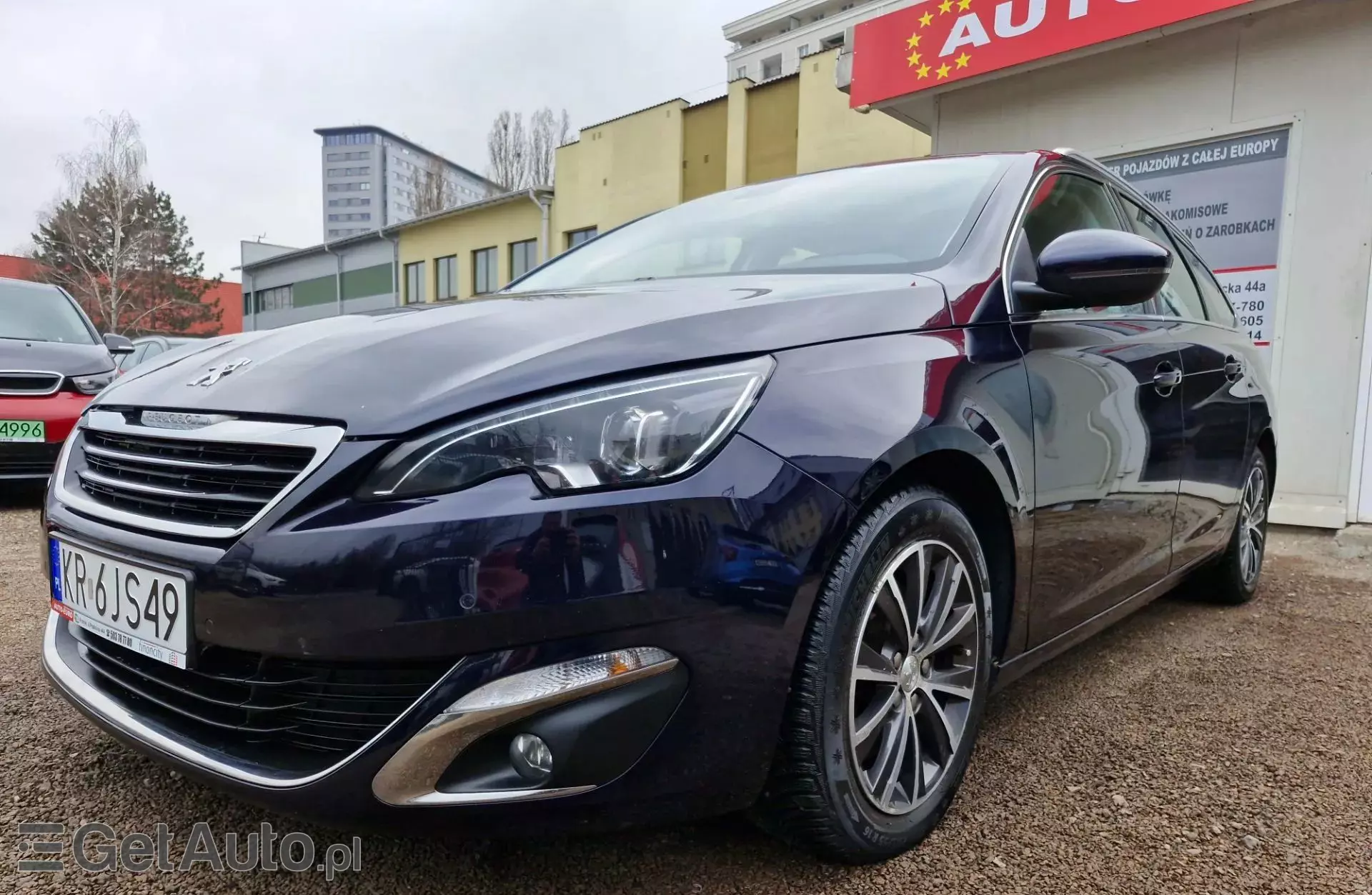 PEUGEOT 308 2.0 BlueHDi (150 KM)