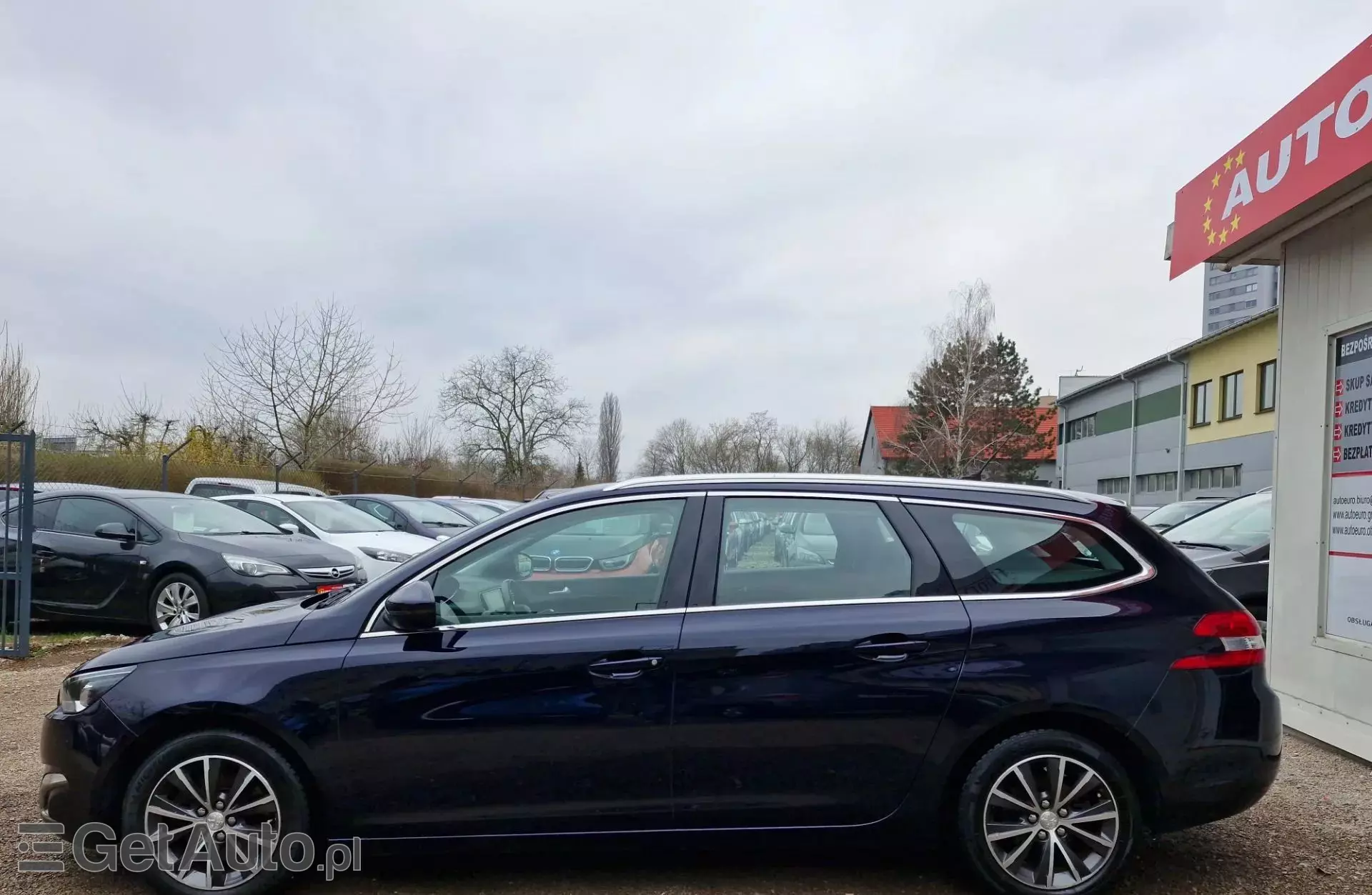 PEUGEOT 308 2.0 BlueHDi (150 KM)