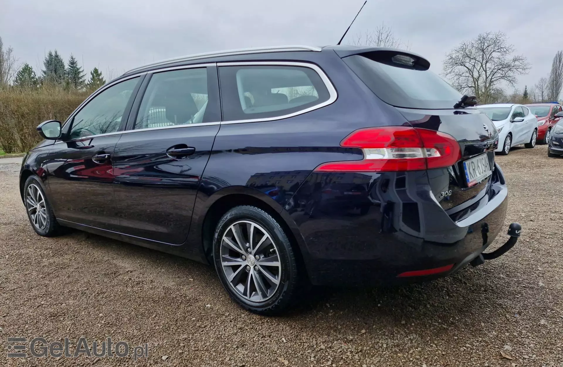 PEUGEOT 308 2.0 BlueHDi (150 KM)