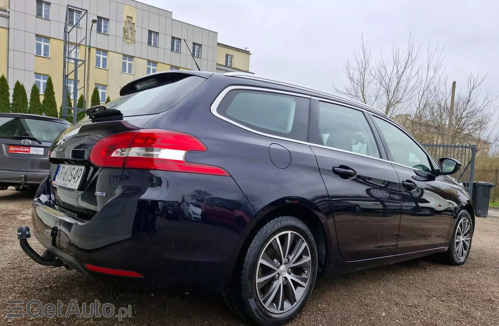 PEUGEOT 308 2.0 BlueHDi (150 KM)