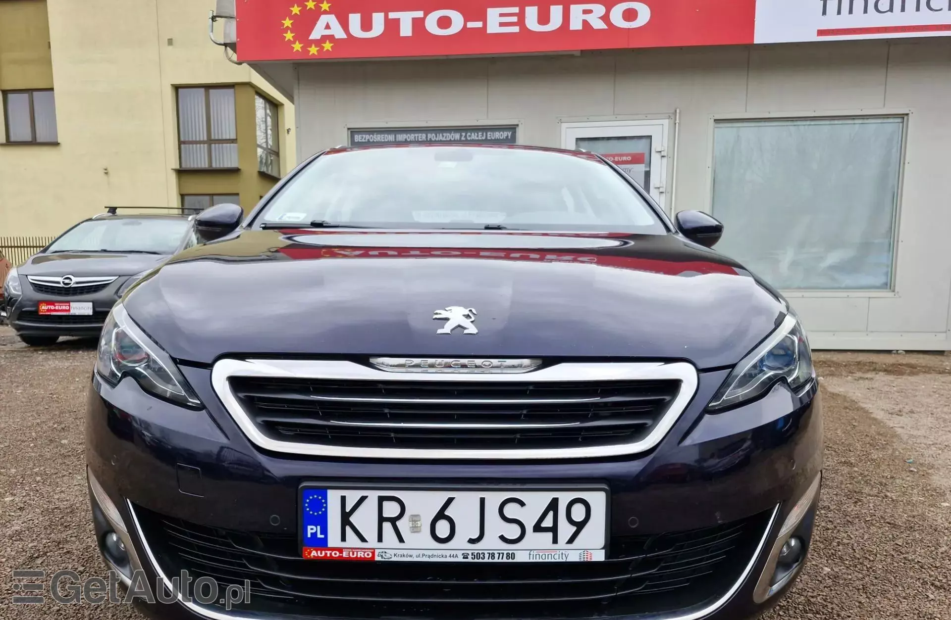 PEUGEOT 308 2.0 BlueHDi (150 KM)