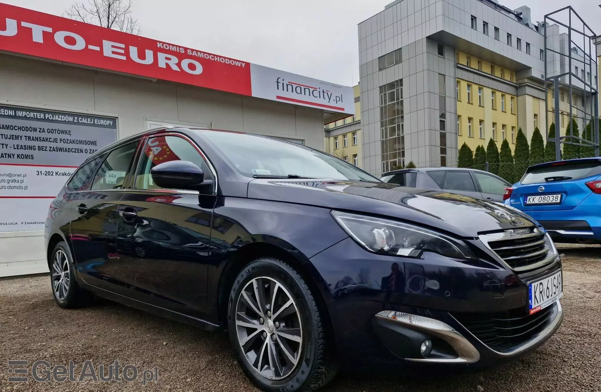 PEUGEOT 308 