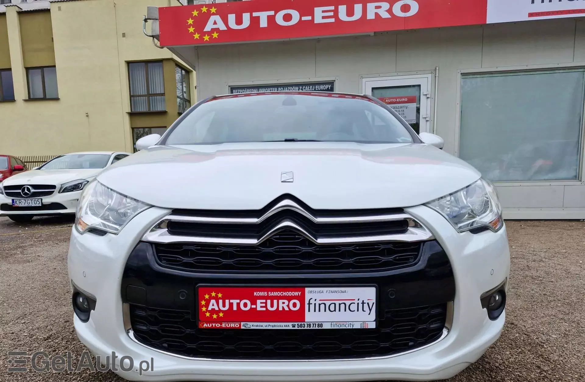 CITROEN DS4 1.6 VTi (120 KM)