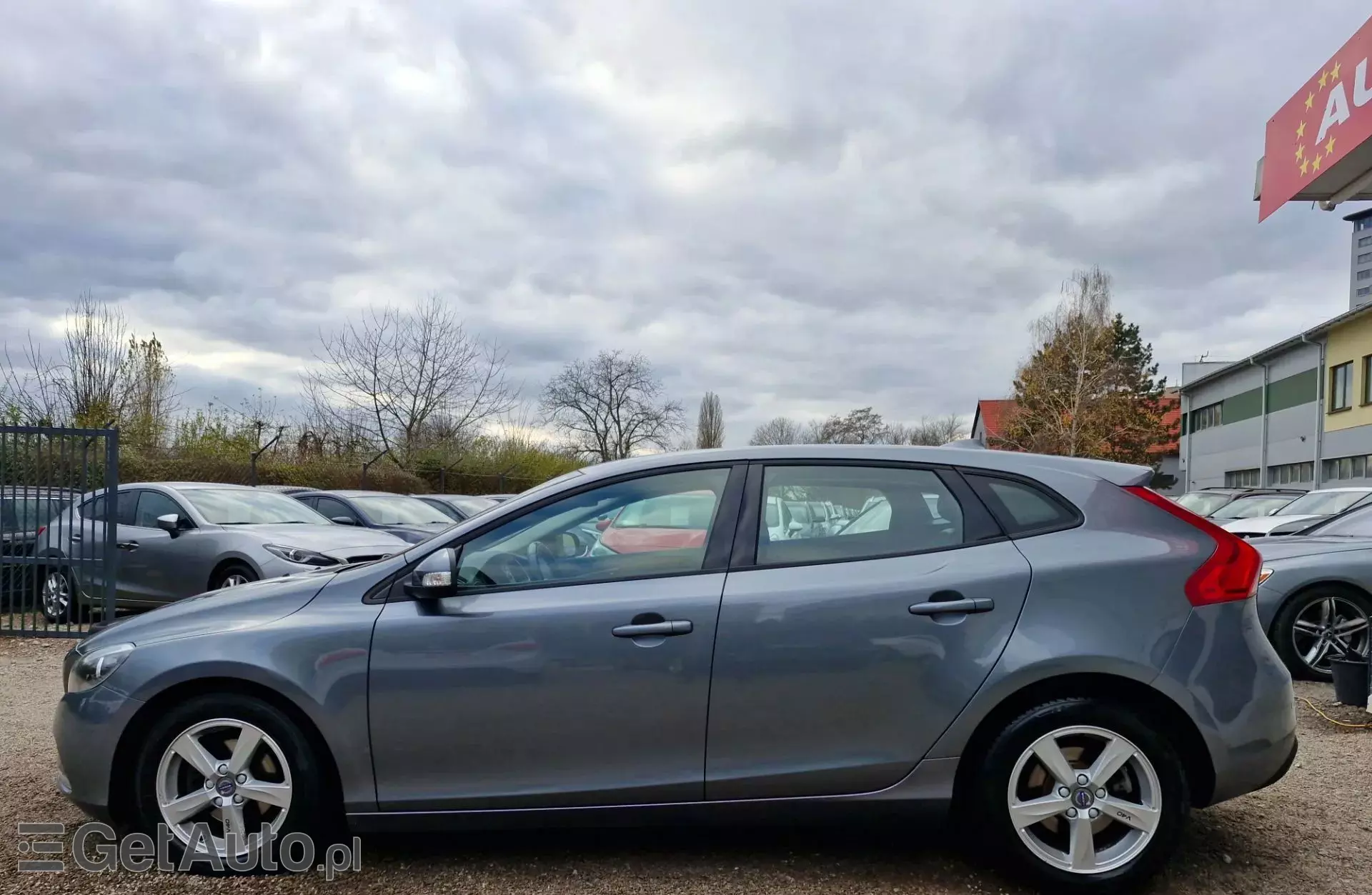 VOLVO V40 1.6 D2 (115 KM)