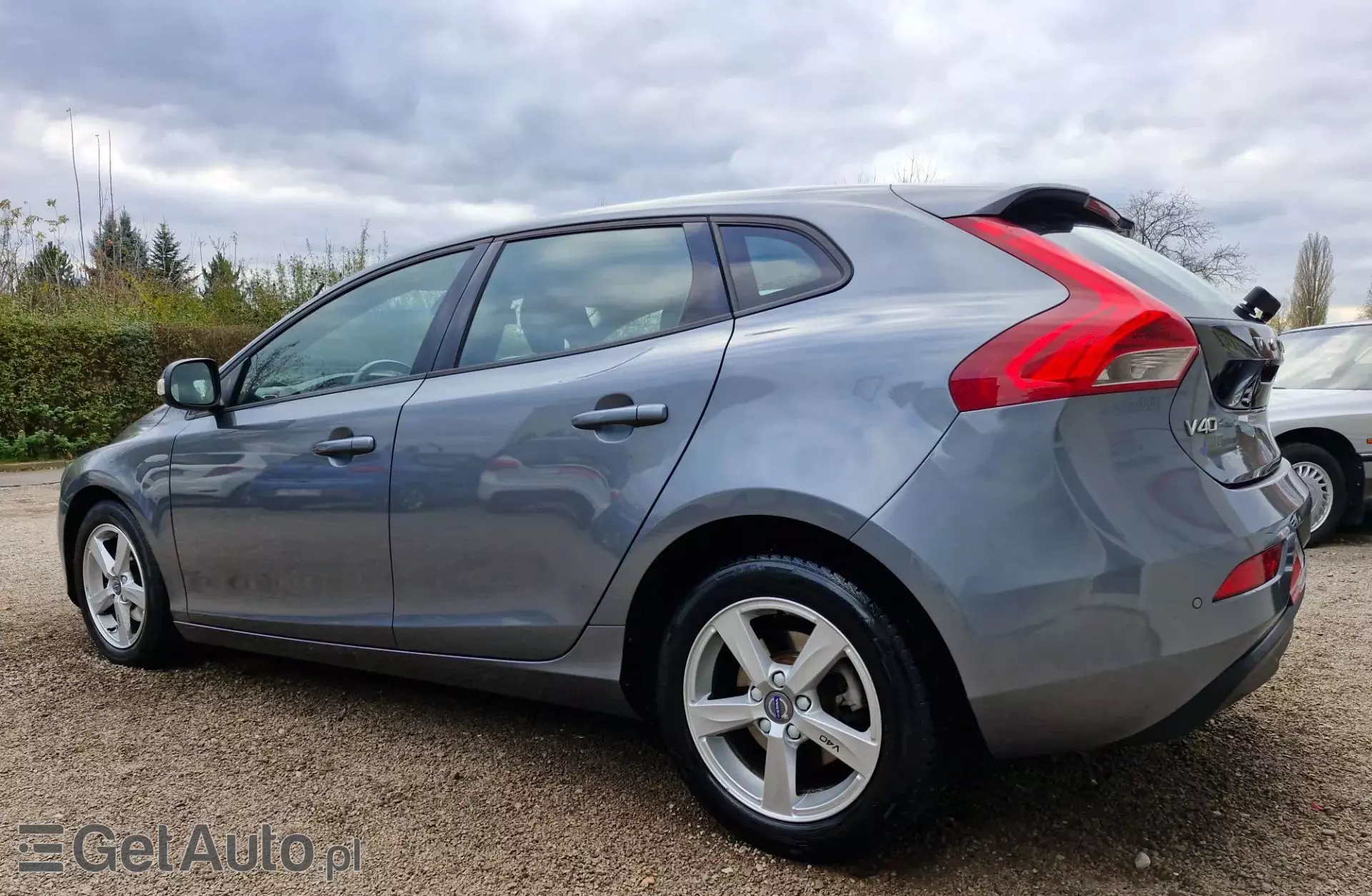 VOLVO V40 1.6 D2 (115 KM)