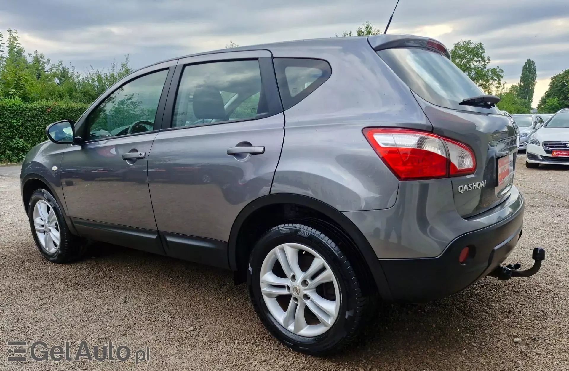 NISSAN Qashqai 1.6 (114 KM)