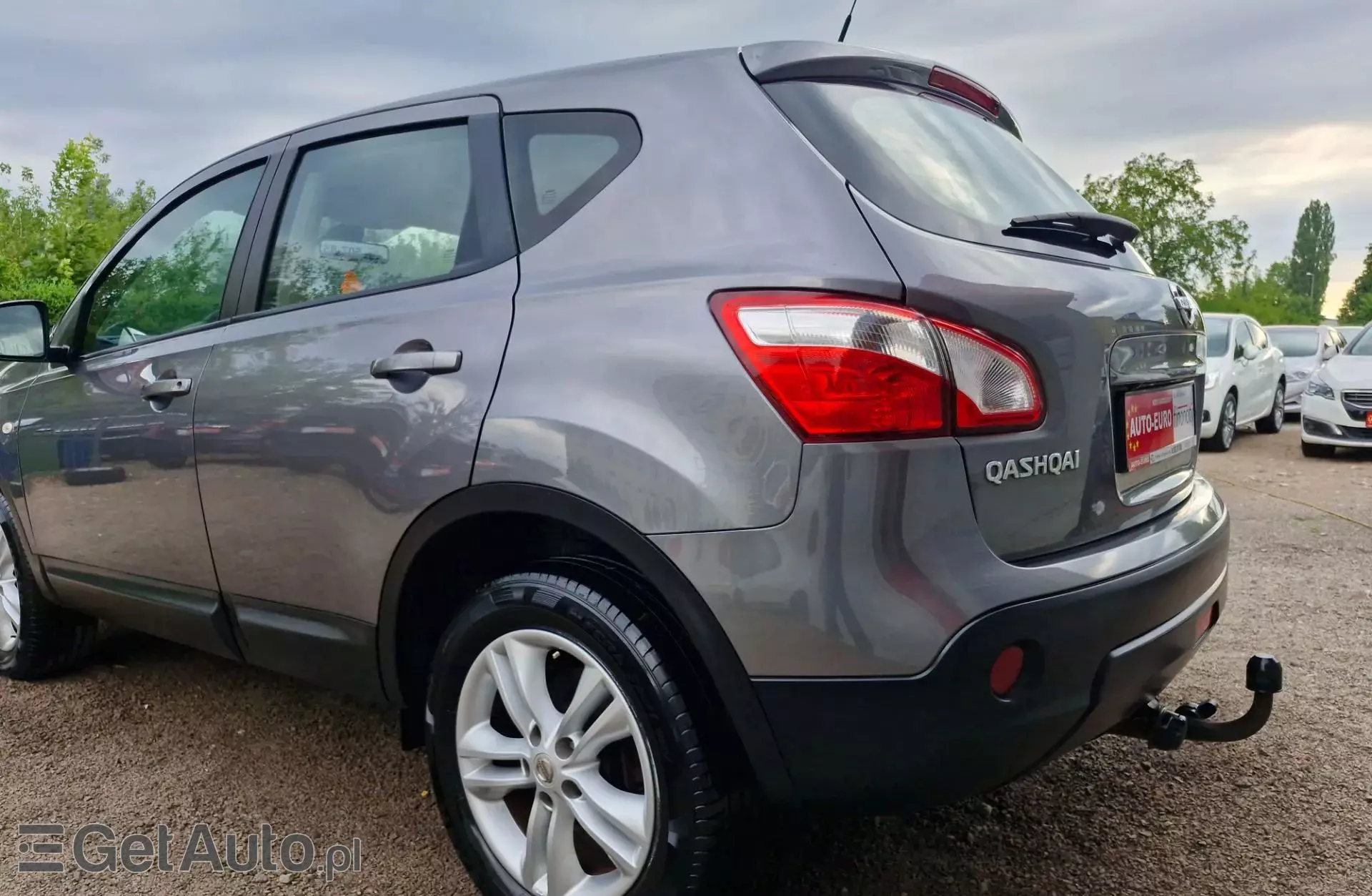 NISSAN Qashqai 1.6 (114 KM)