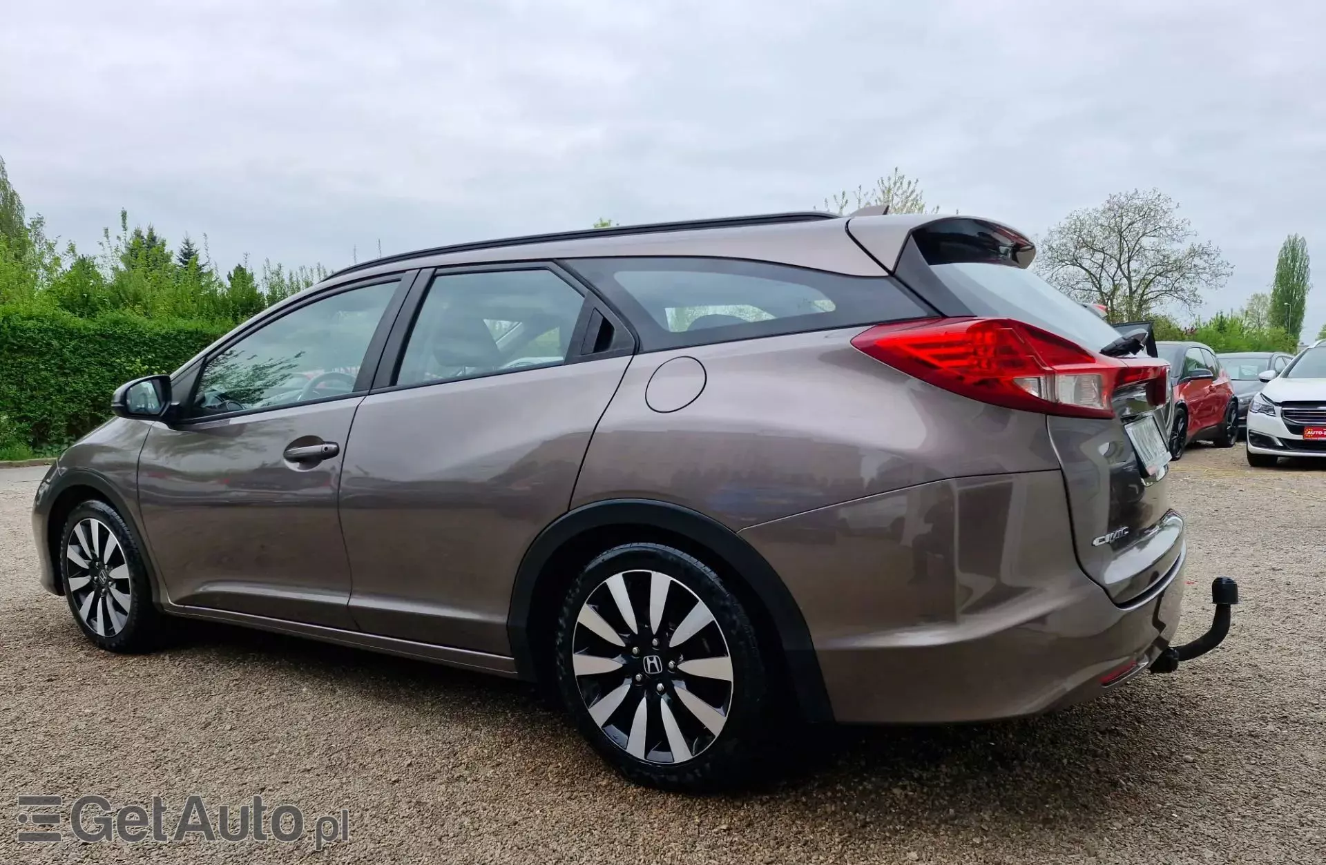 HONDA Civic 1.6 i-DTEC (120 KM)