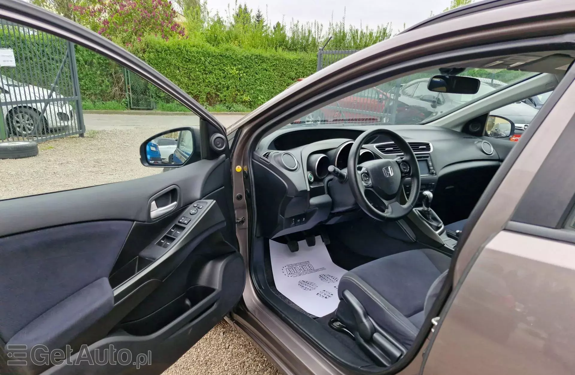 HONDA Civic 1.6 i-DTEC (120 KM)