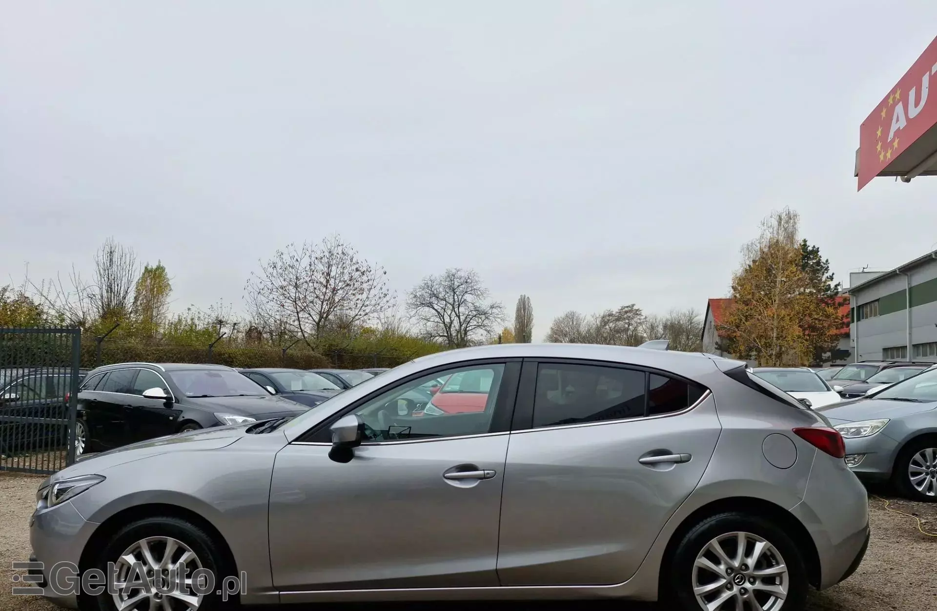 MAZDA 3 1.5 SkyActiv-G (100 KM)