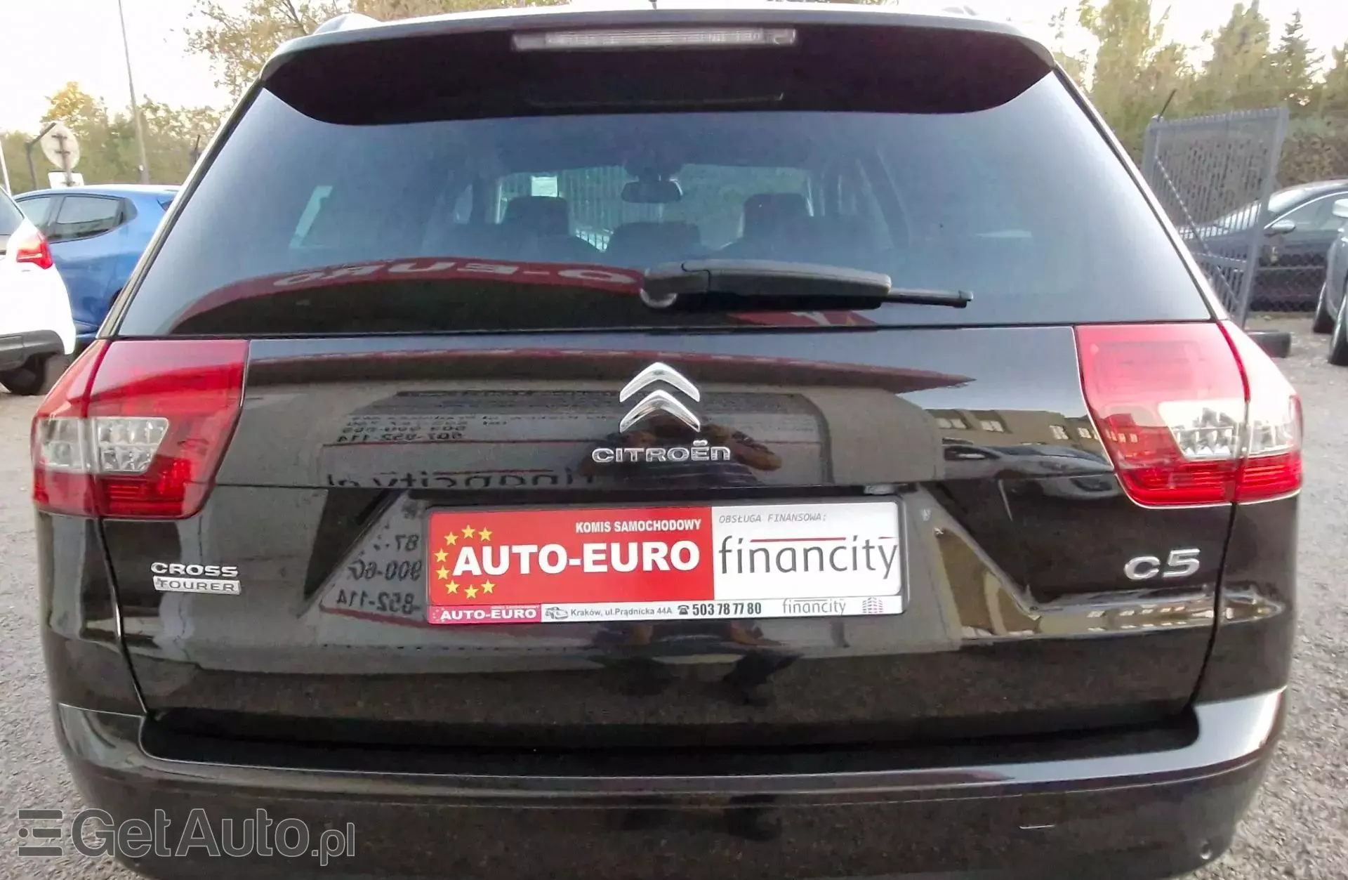 CITROEN C5 2.0 BlueHDi (180 KM) S&S Automatic