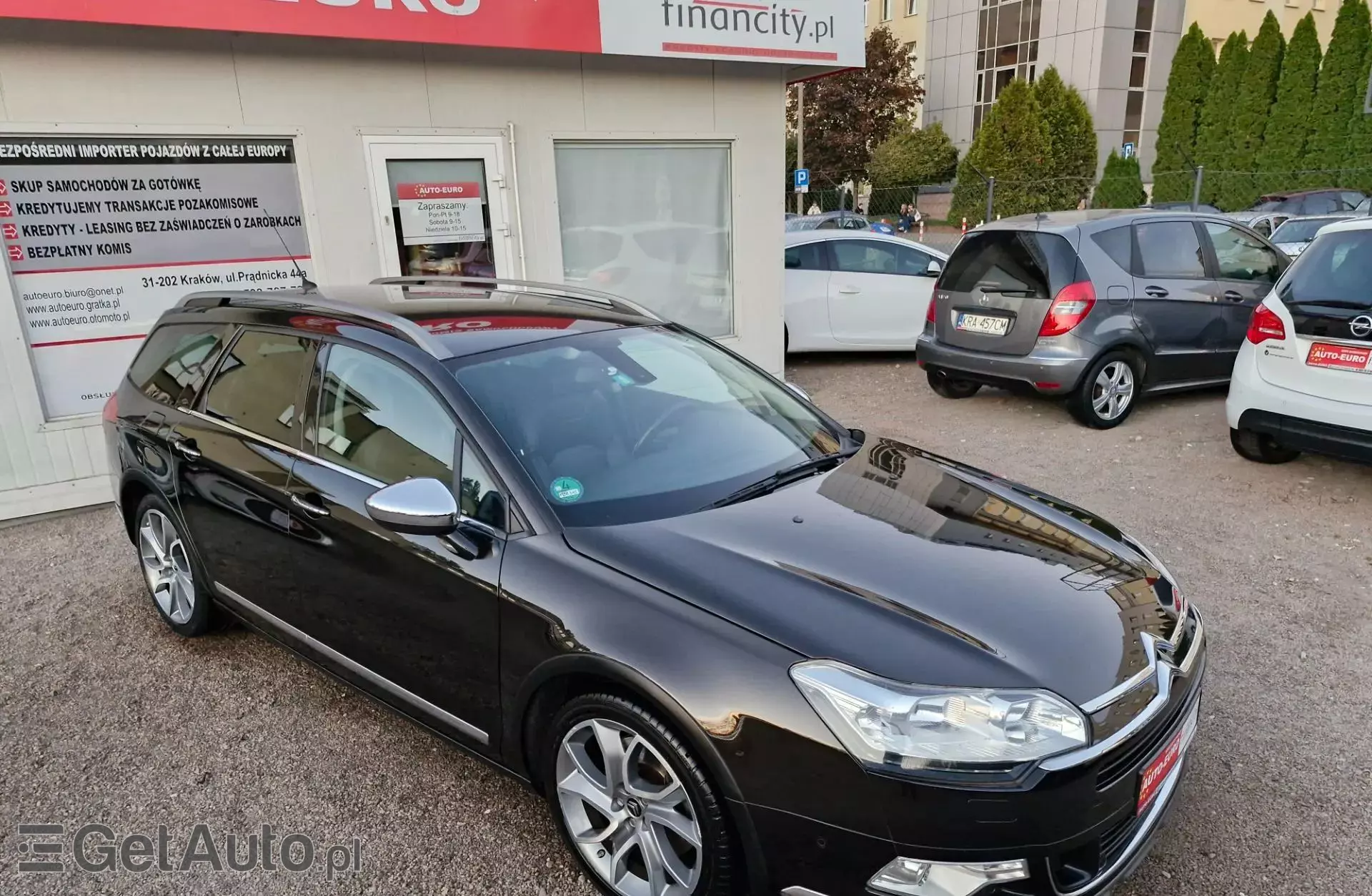 CITROEN C5 2.0 BlueHDi (180 KM) S&S Automatic