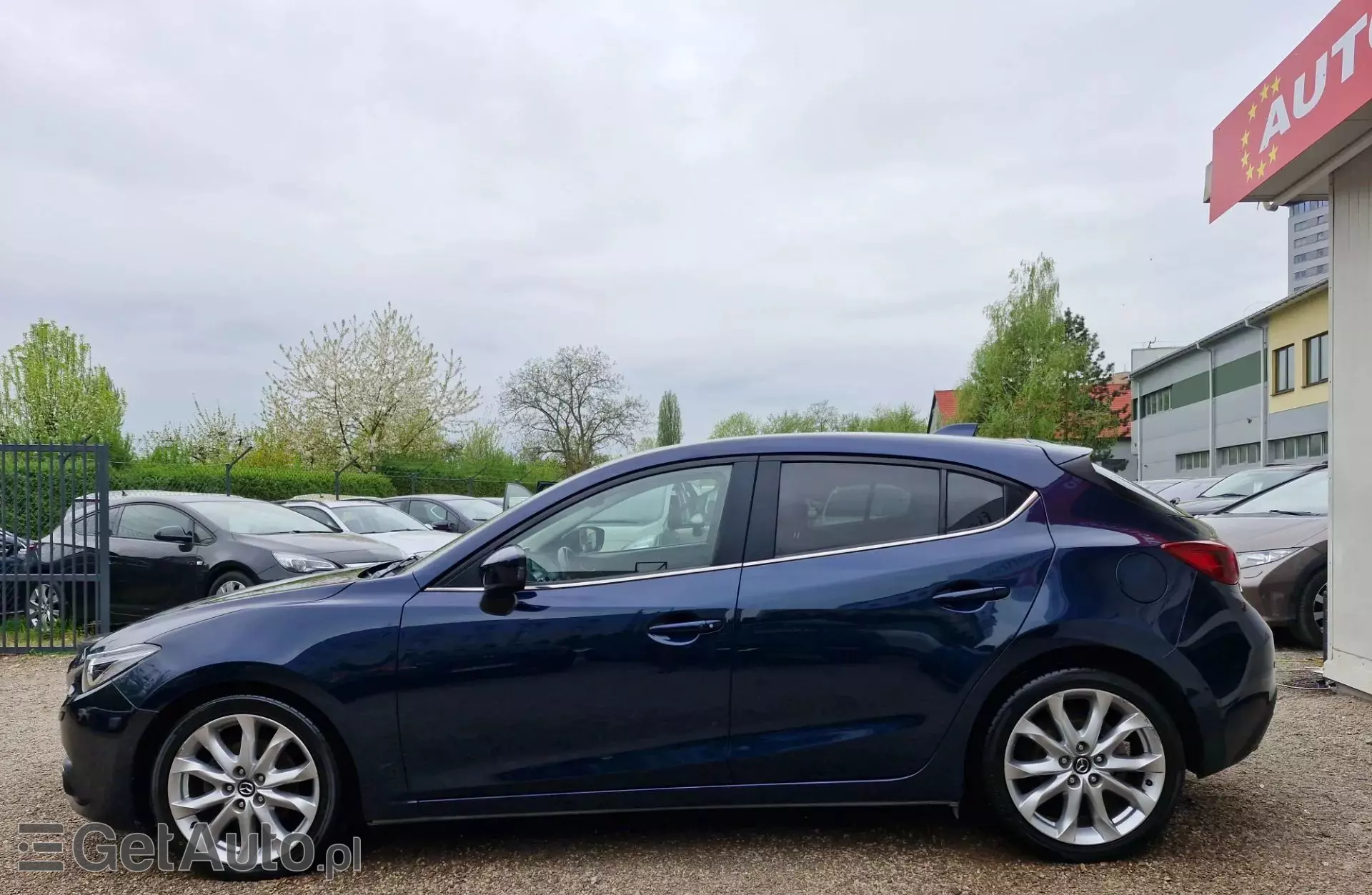 MAZDA 3 2.0 SkyActiv-G (120 KM)