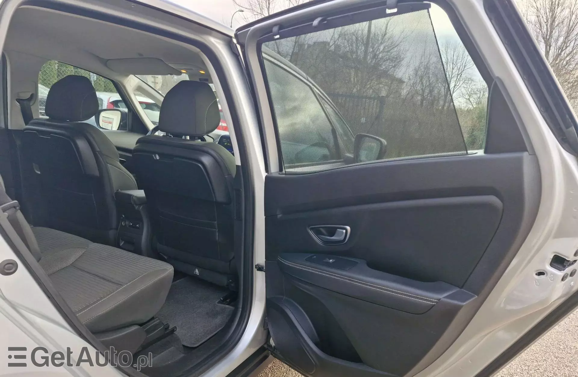 RENAULT Scenic 1.5 Energy dCi (110 KM) EDC