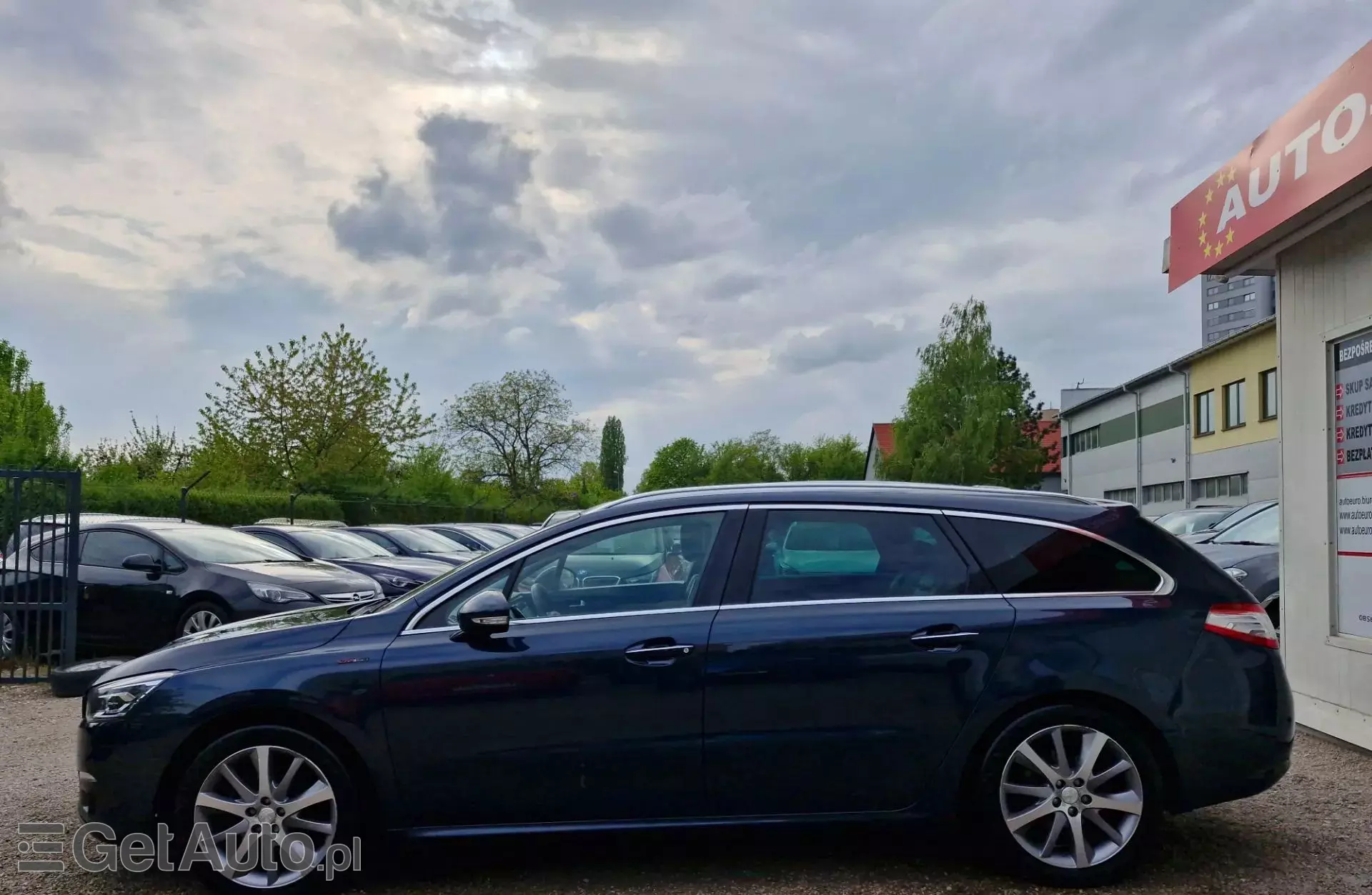 PEUGEOT 508 2.0 HDi (163 KM) FAP