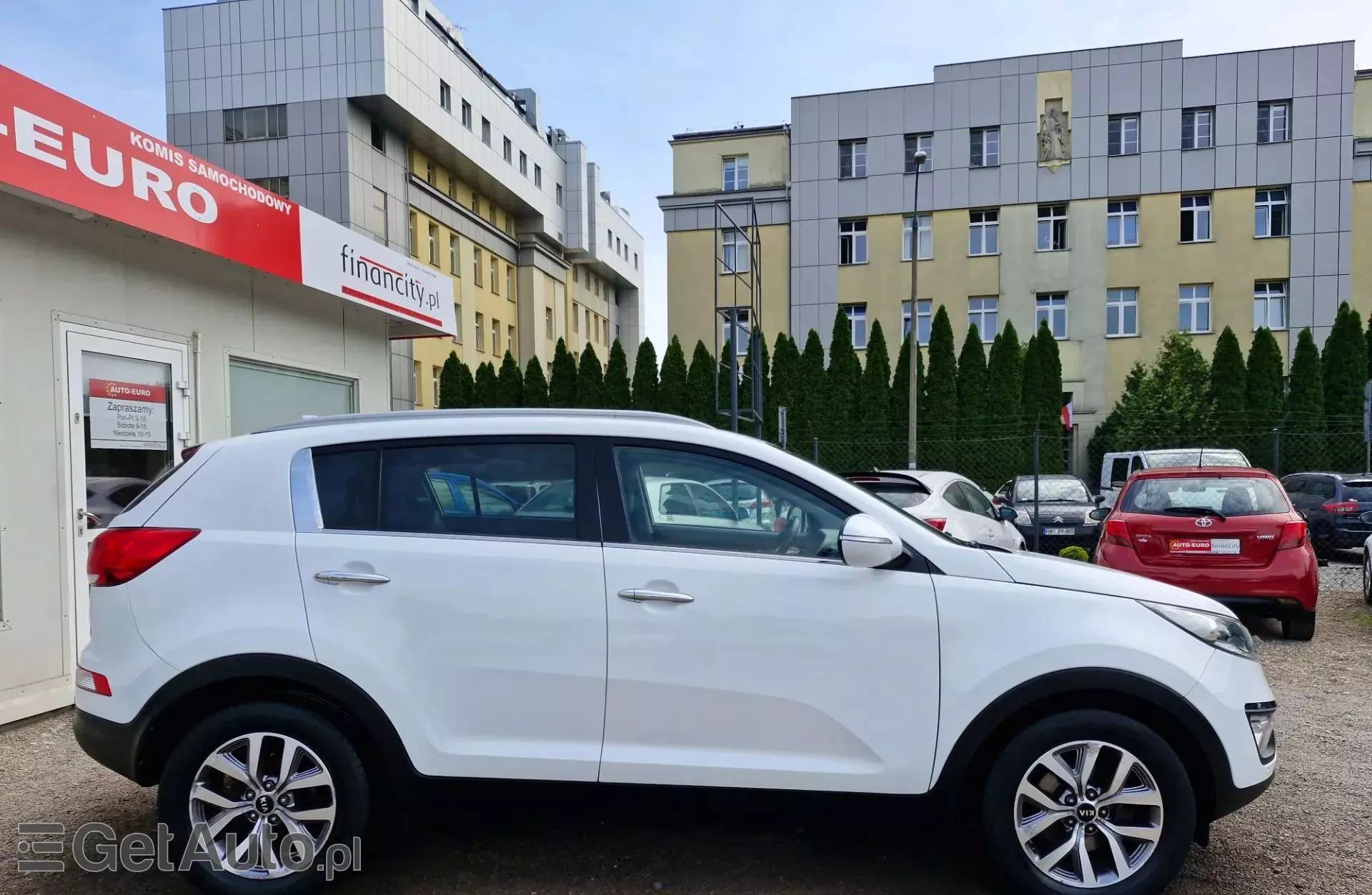 KIA Sportage 