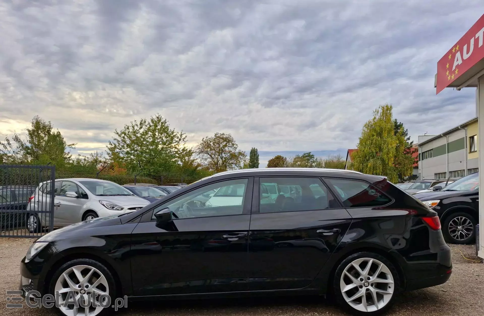 SEAT Leon 1.4 TSI (125 KM)