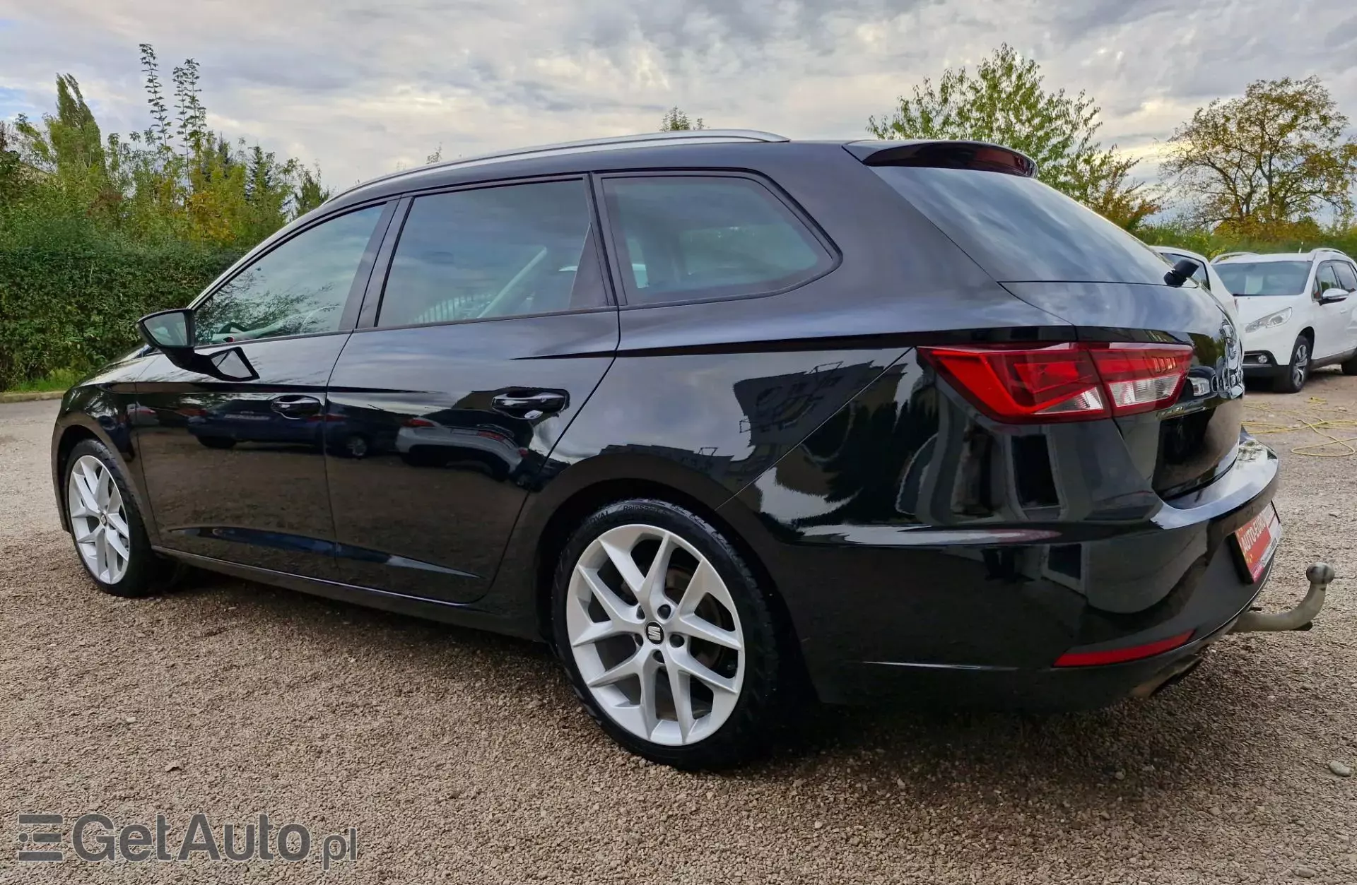 SEAT Leon 1.4 TSI (125 KM)