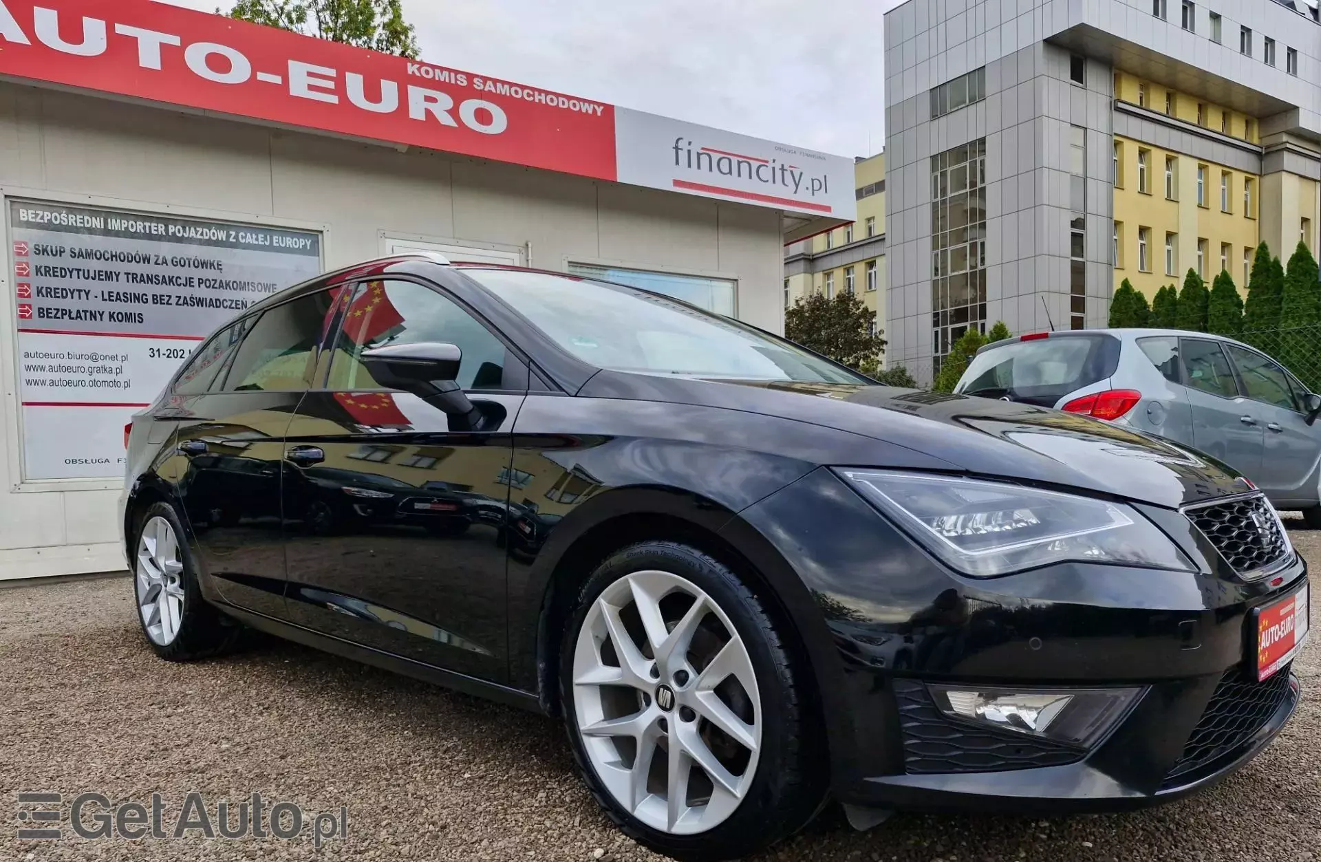 SEAT Leon 1.4 TSI (125 KM)