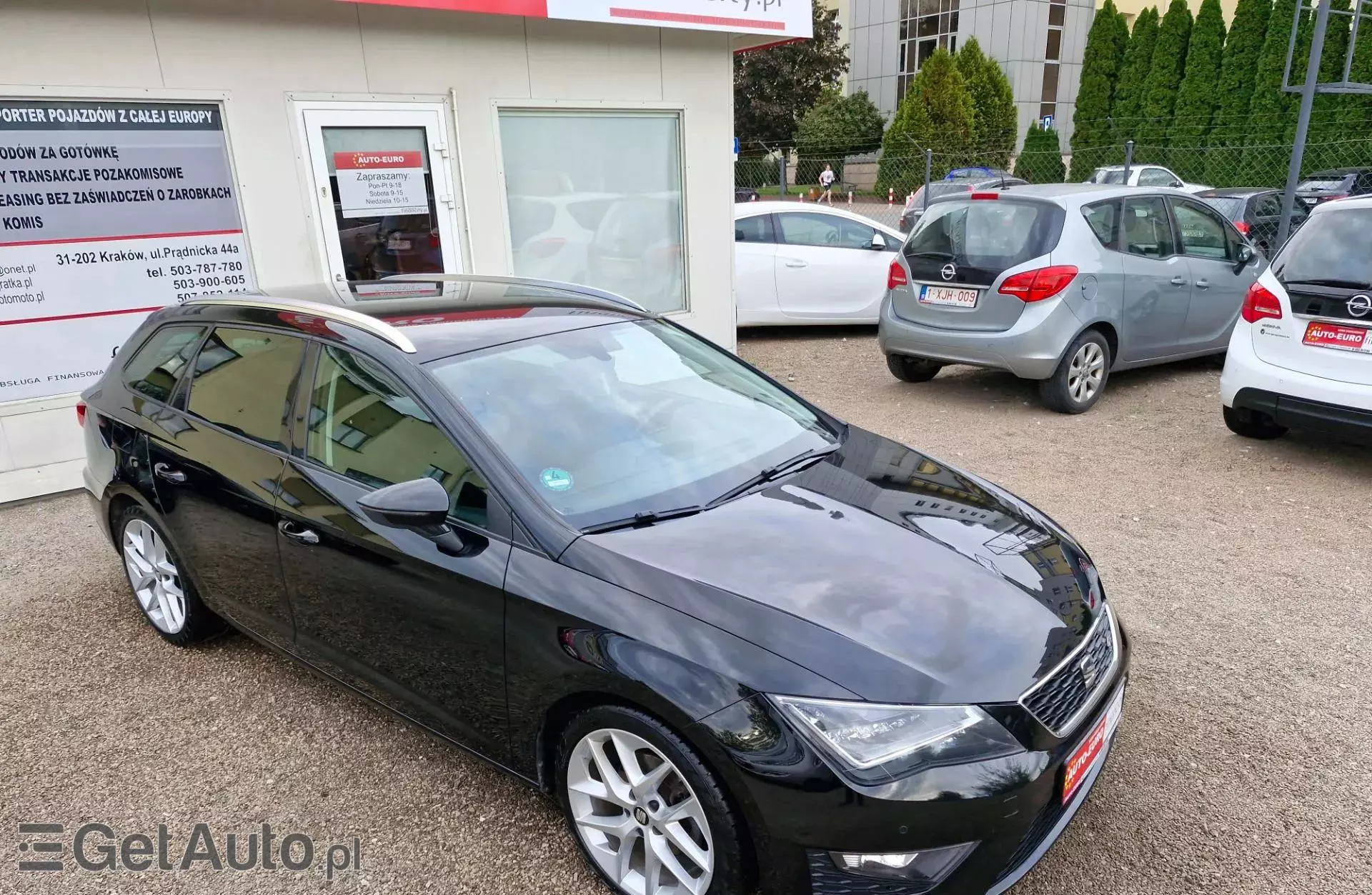 SEAT Leon 1.4 TSI (125 KM)