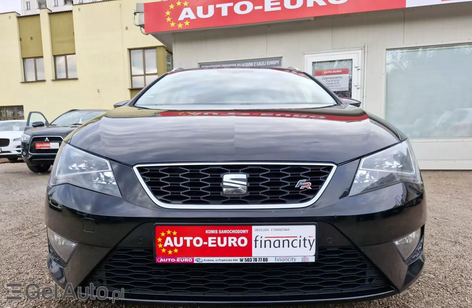 SEAT Leon 1.4 TSI (125 KM)