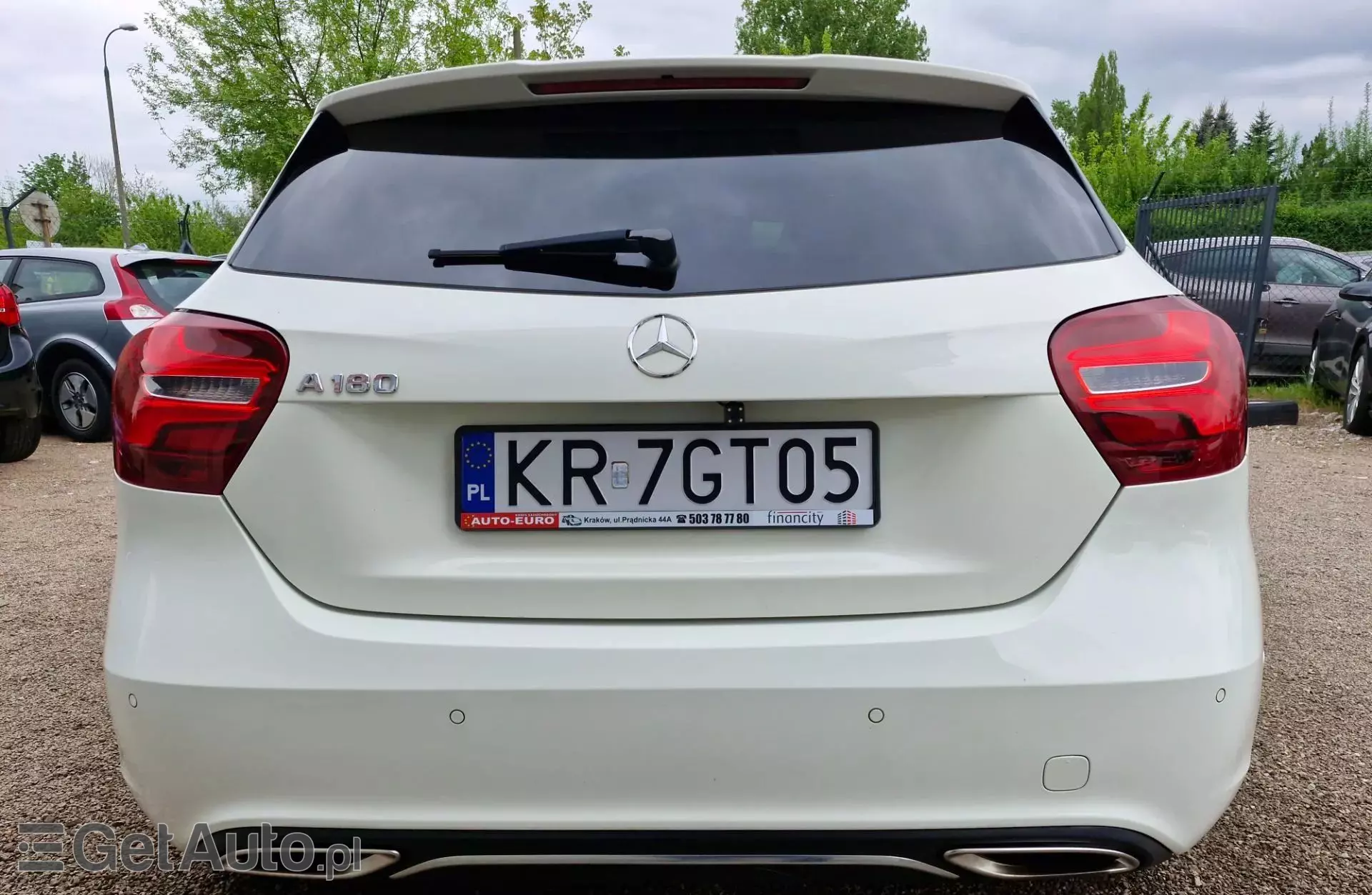 MERCEDES-BENZ Klasa A 