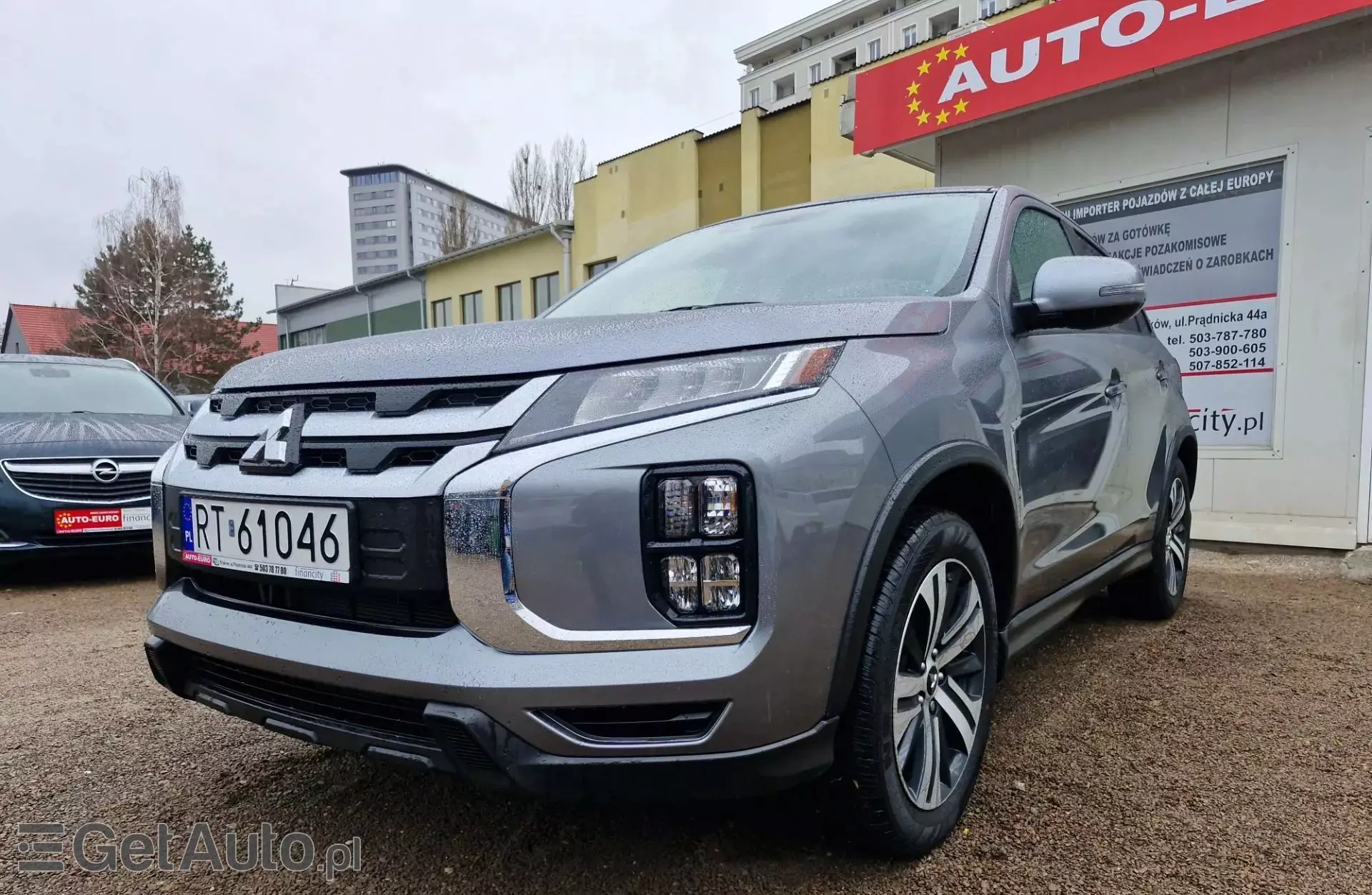 MITSUBISHI ASX 2.0 (150 KM) AWD CVT