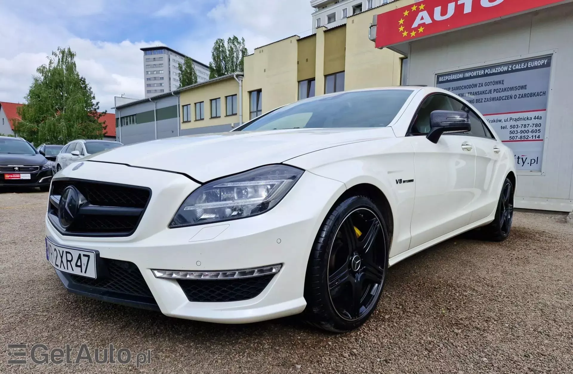 MERCEDES-BENZ CLS 