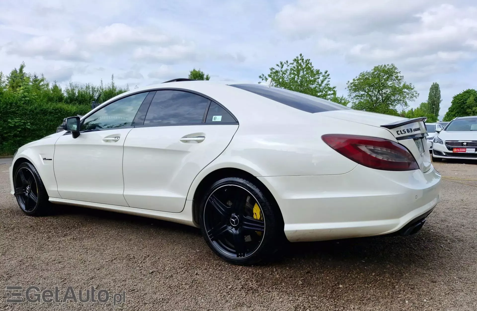 MERCEDES-BENZ CLS 