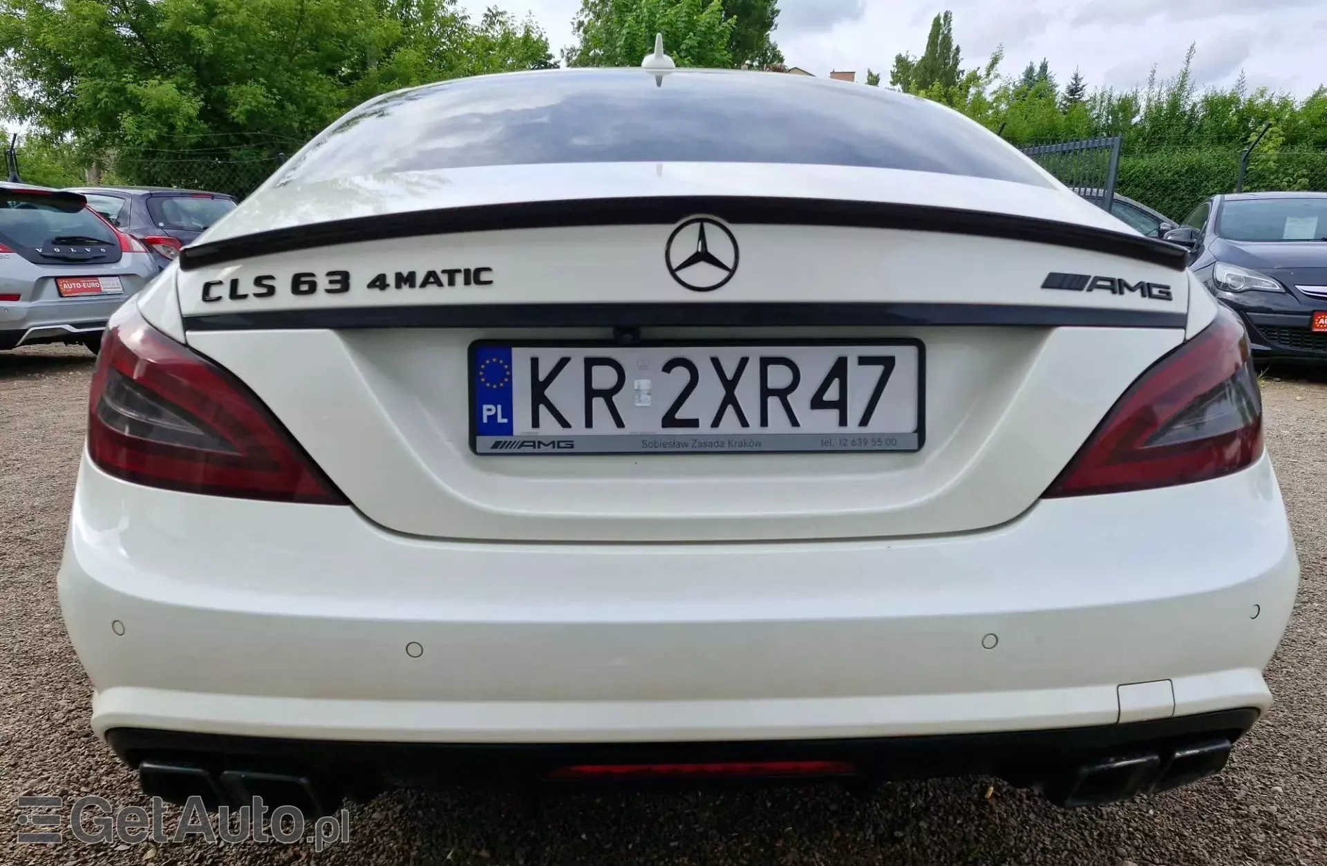 MERCEDES-BENZ CLS 